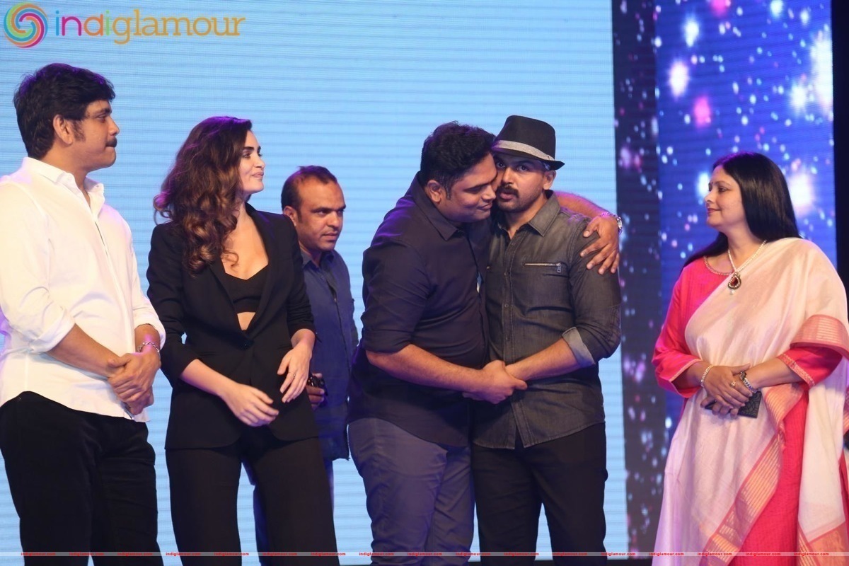 Oopiri Audio Launch Set 02 Event hd photo