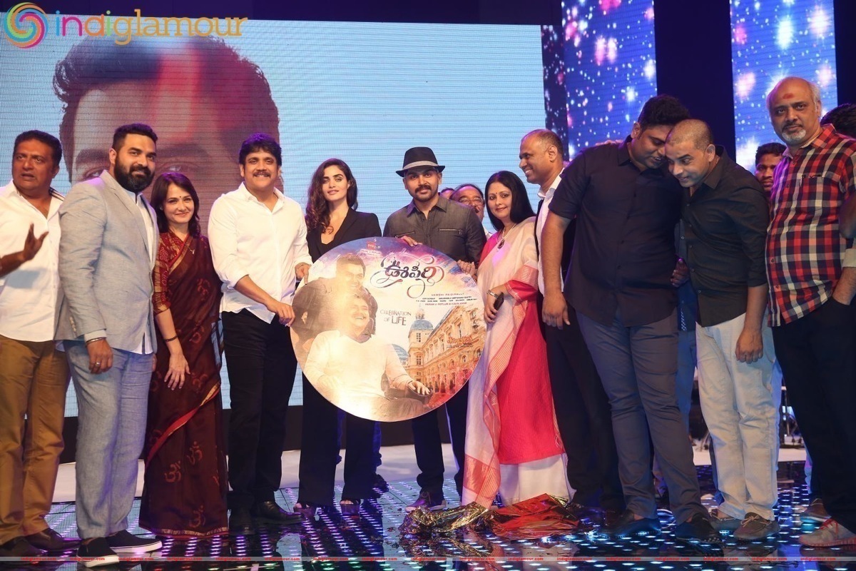Oopiri Audio Launch Set 02 Event hd photo