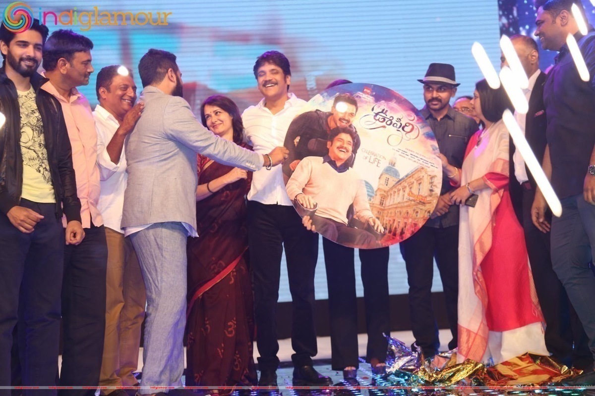 Oopiri Audio Launch Set 02 Event hd photo