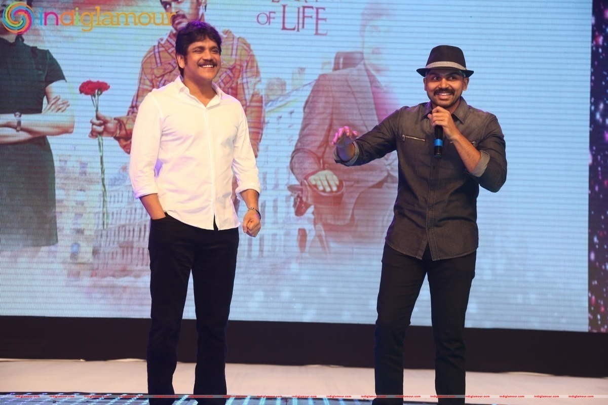 Oopiri Audio Launch Set 02 Event hd photo