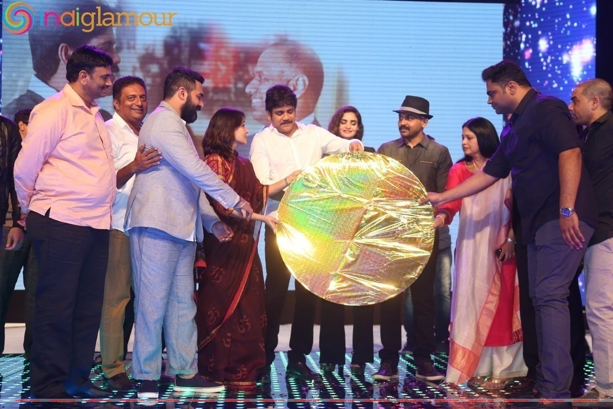 Oopiri Audio Launch Set 02 Event hd photo
