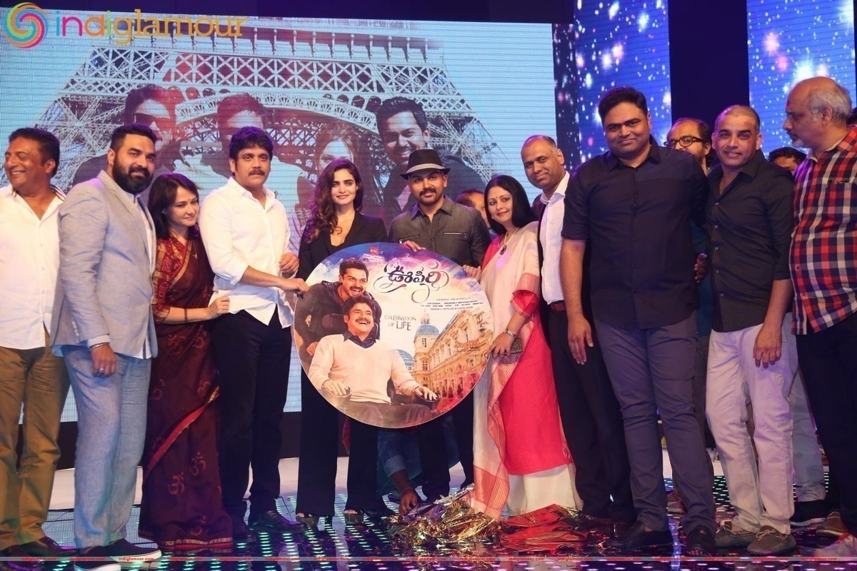Oopiri Audio Launch Set 02 Event hd photo
