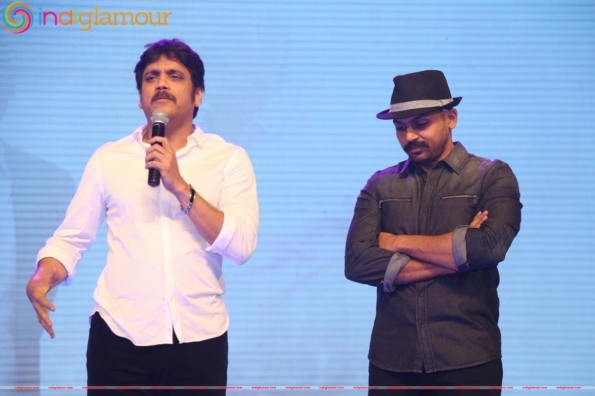 Oopiri Audio Launch Set 02 Event hd photo