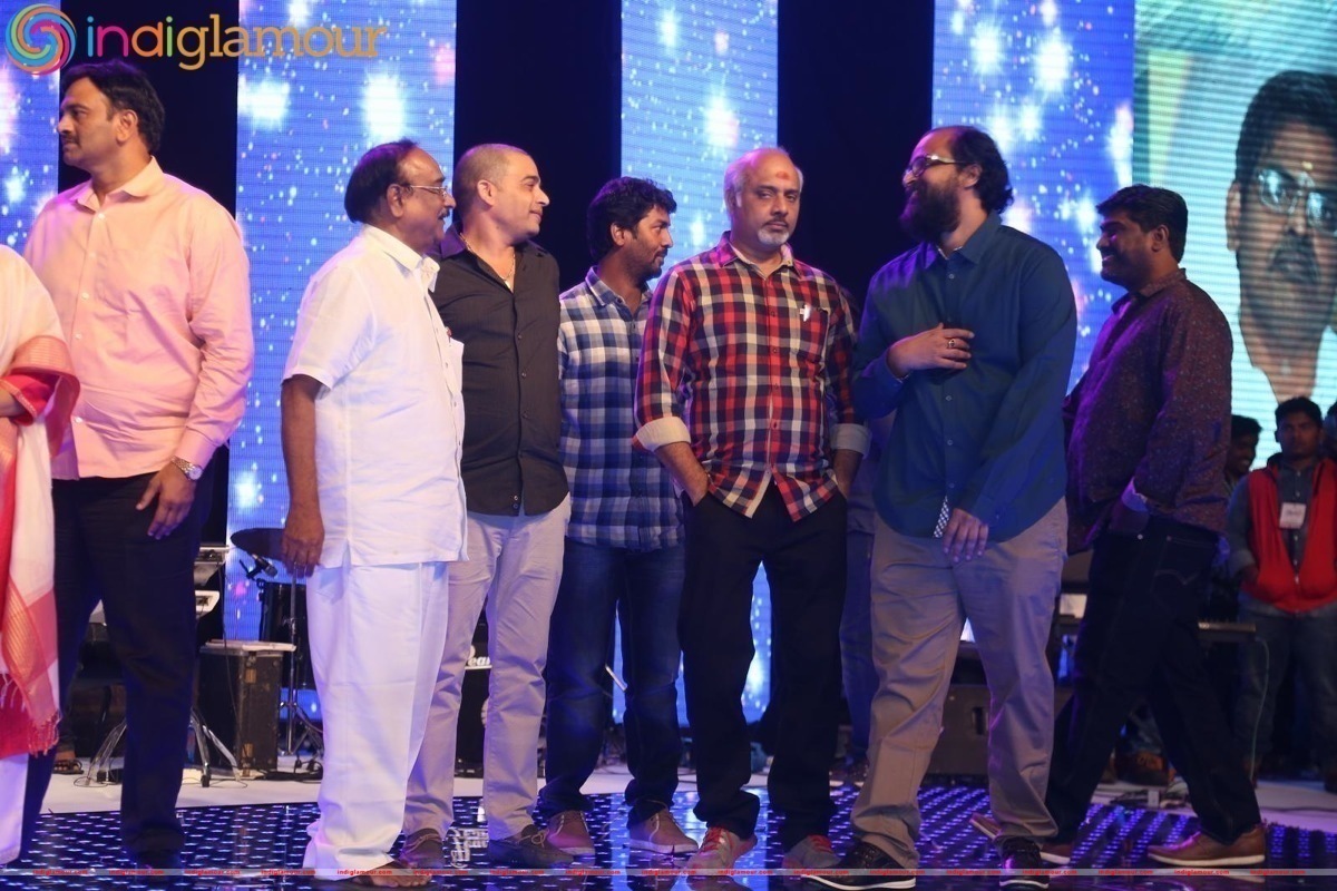 Oopiri Audio Launch Set 02 Event hd photo