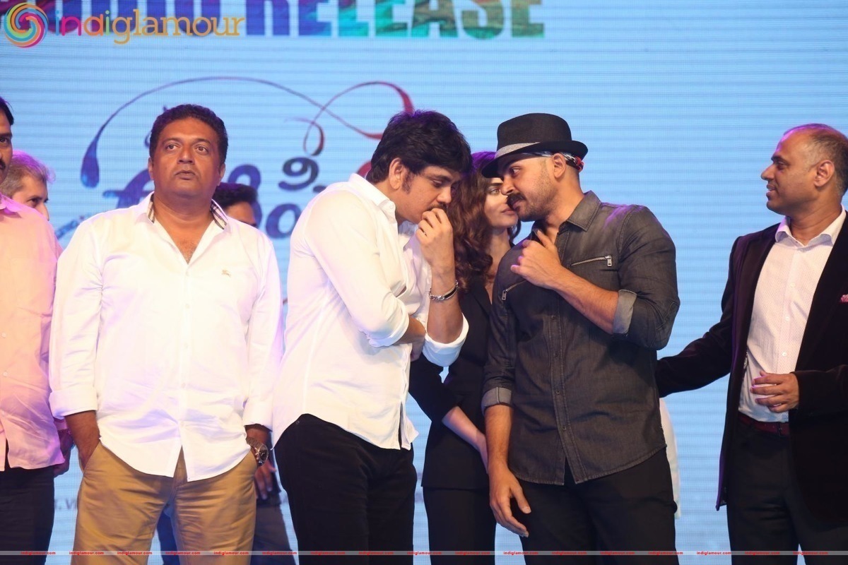 Oopiri Audio Launch Set 02 Event hd photo