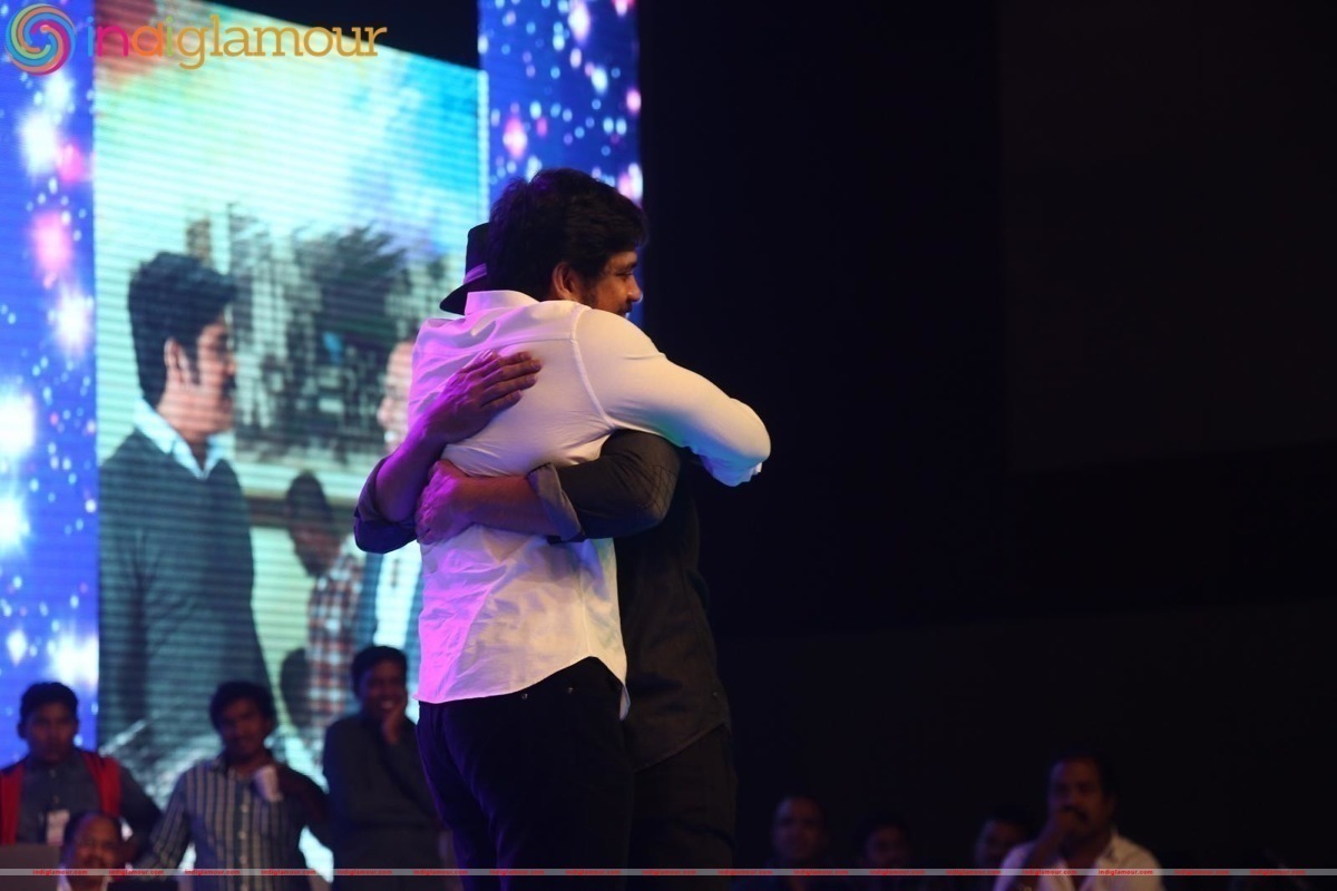 Oopiri Audio Launch Set 02 Event hd photo