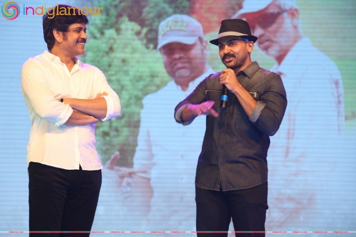 Oopiri Audio Launch Set 02 Event hd photo