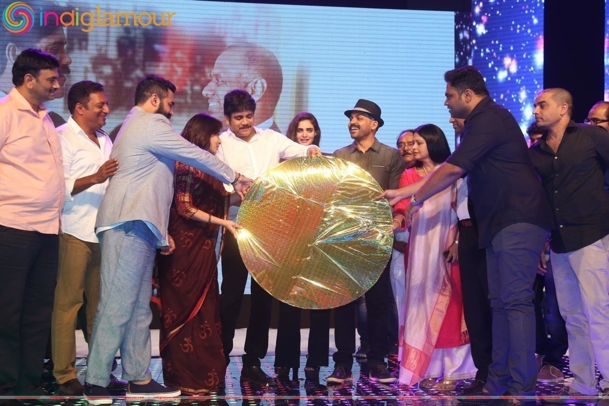 Oopiri Audio Launch Set 02 Event hd photo