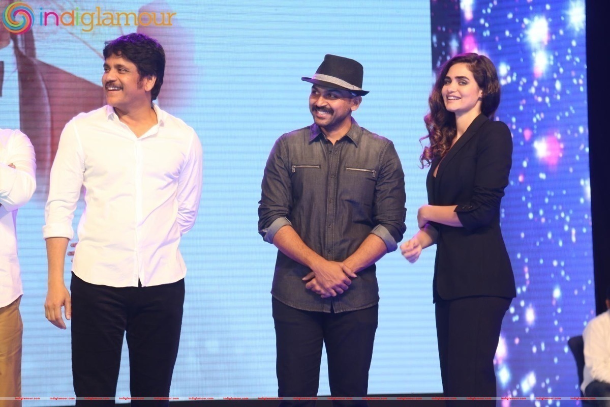 Oopiri Audio Launch Set 02 Event hd photo