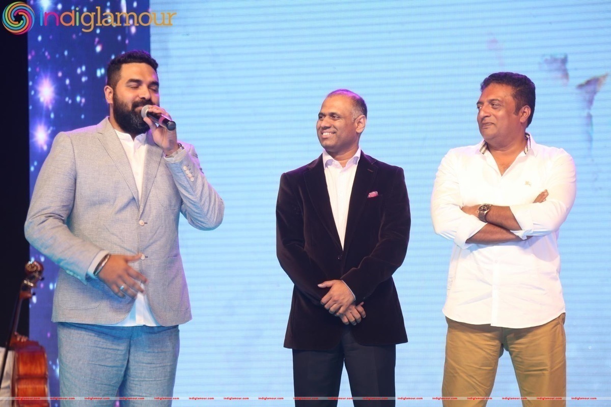 Oopiri Audio Launch Set 02 Event hd photo