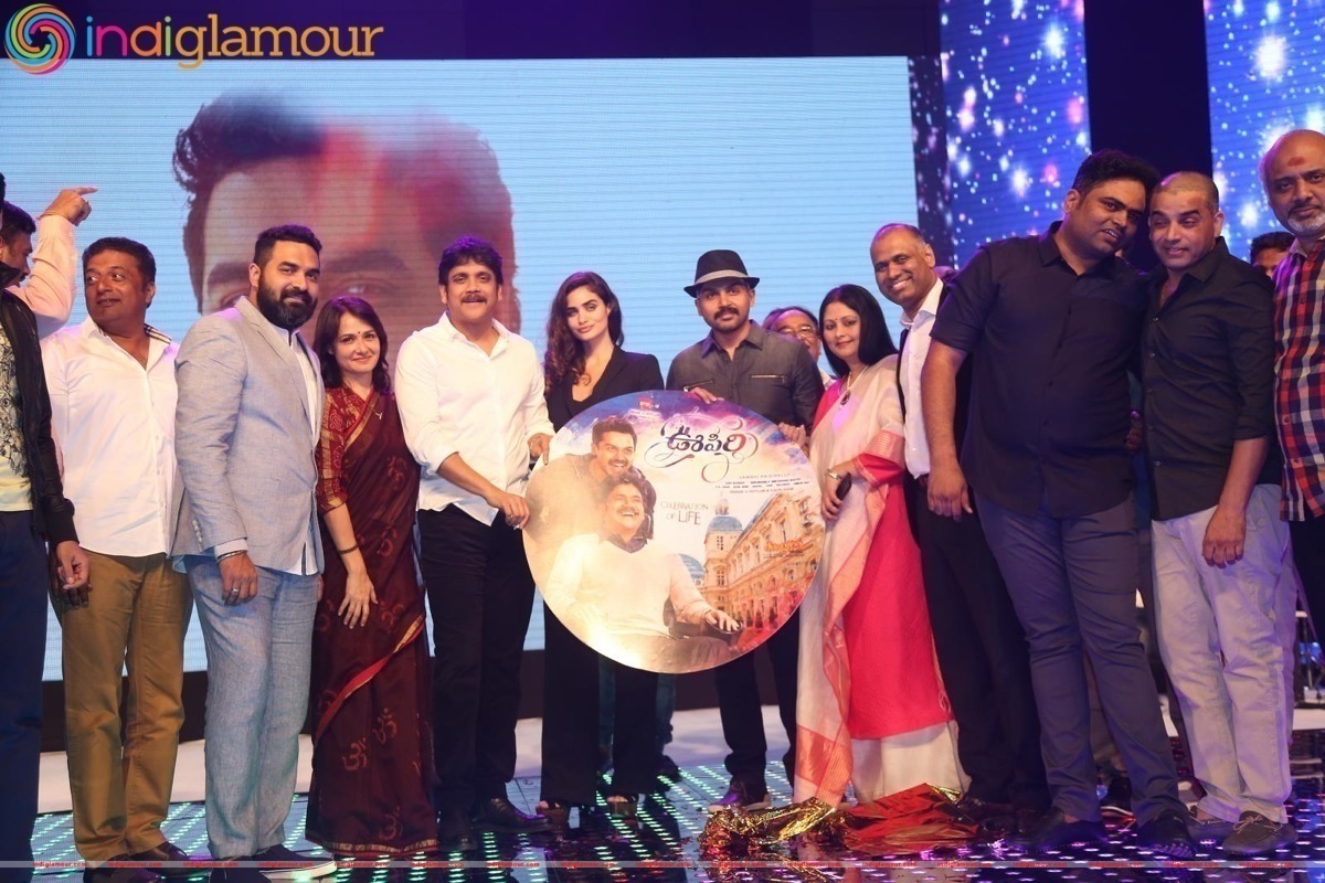 Oopiri Audio Launch Set 02 Event hd photo