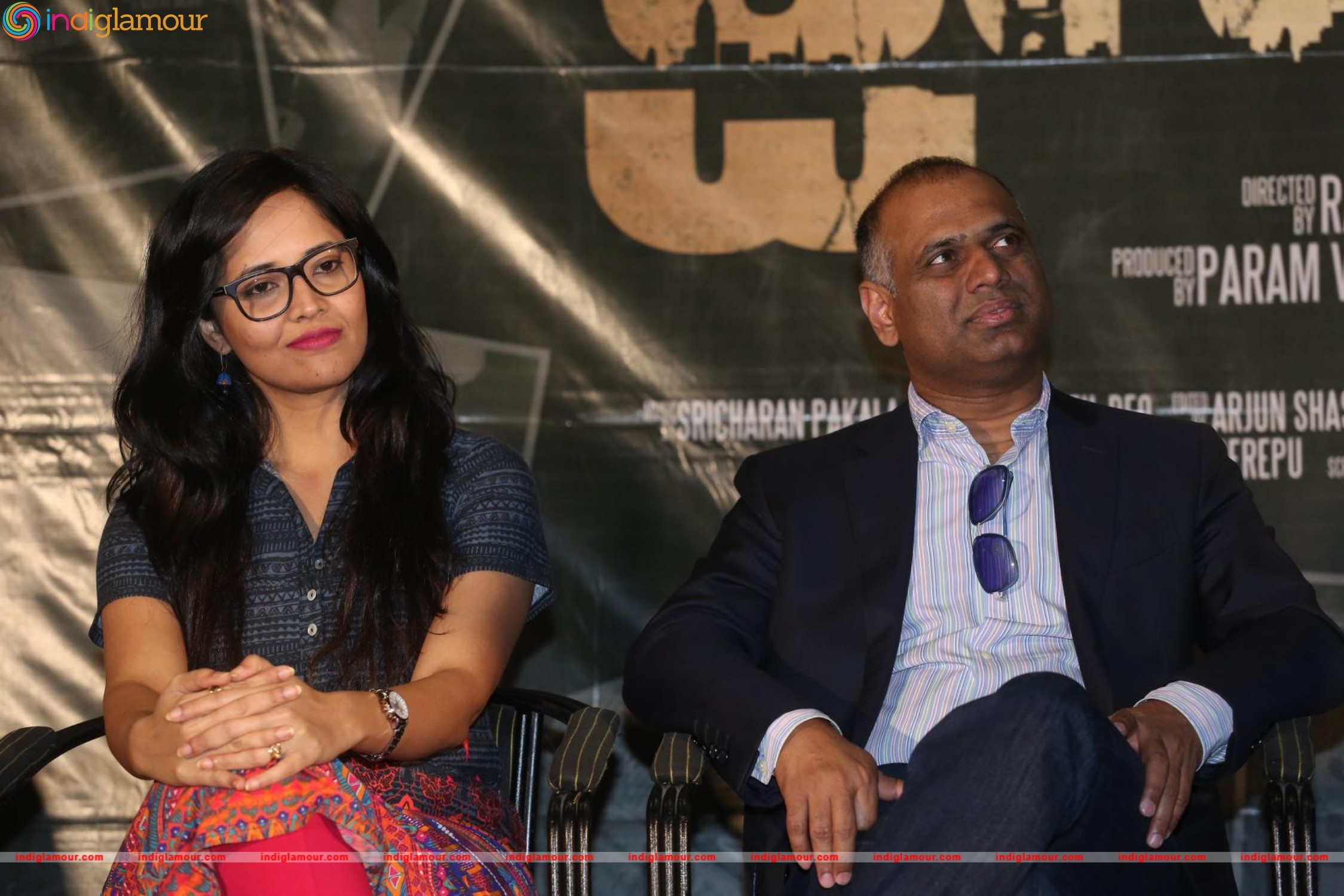 Kshanam Movie Pressmeet Event hd photo