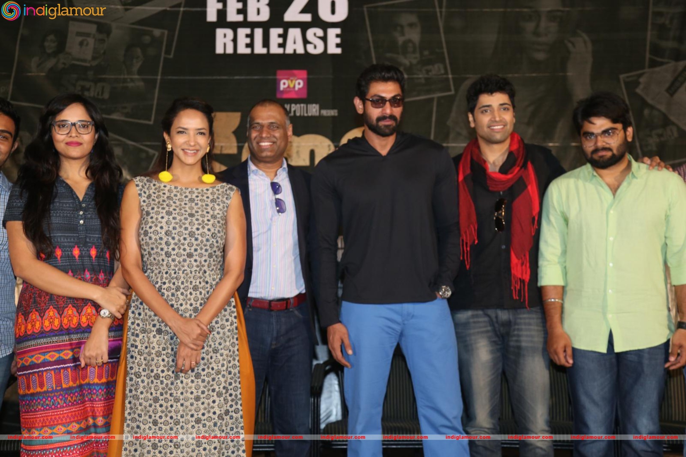 Kshanam Movie Pressmeet Event hd photo
