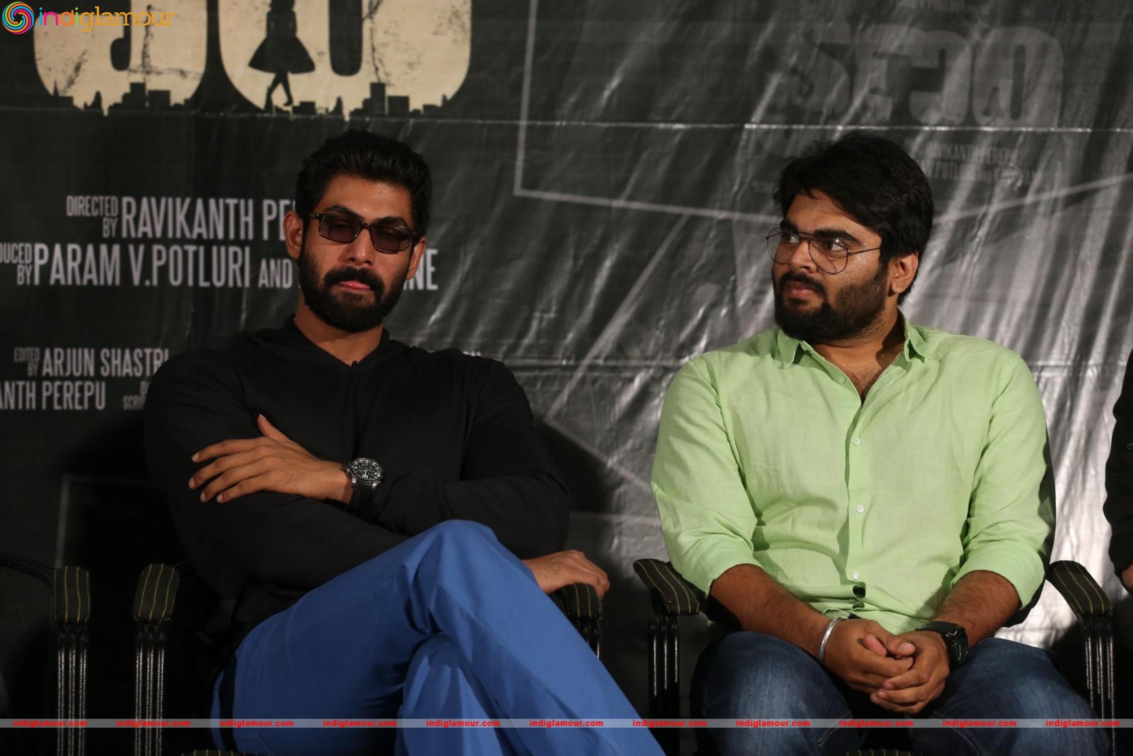 Kshanam Movie Pressmeet Event hd photo