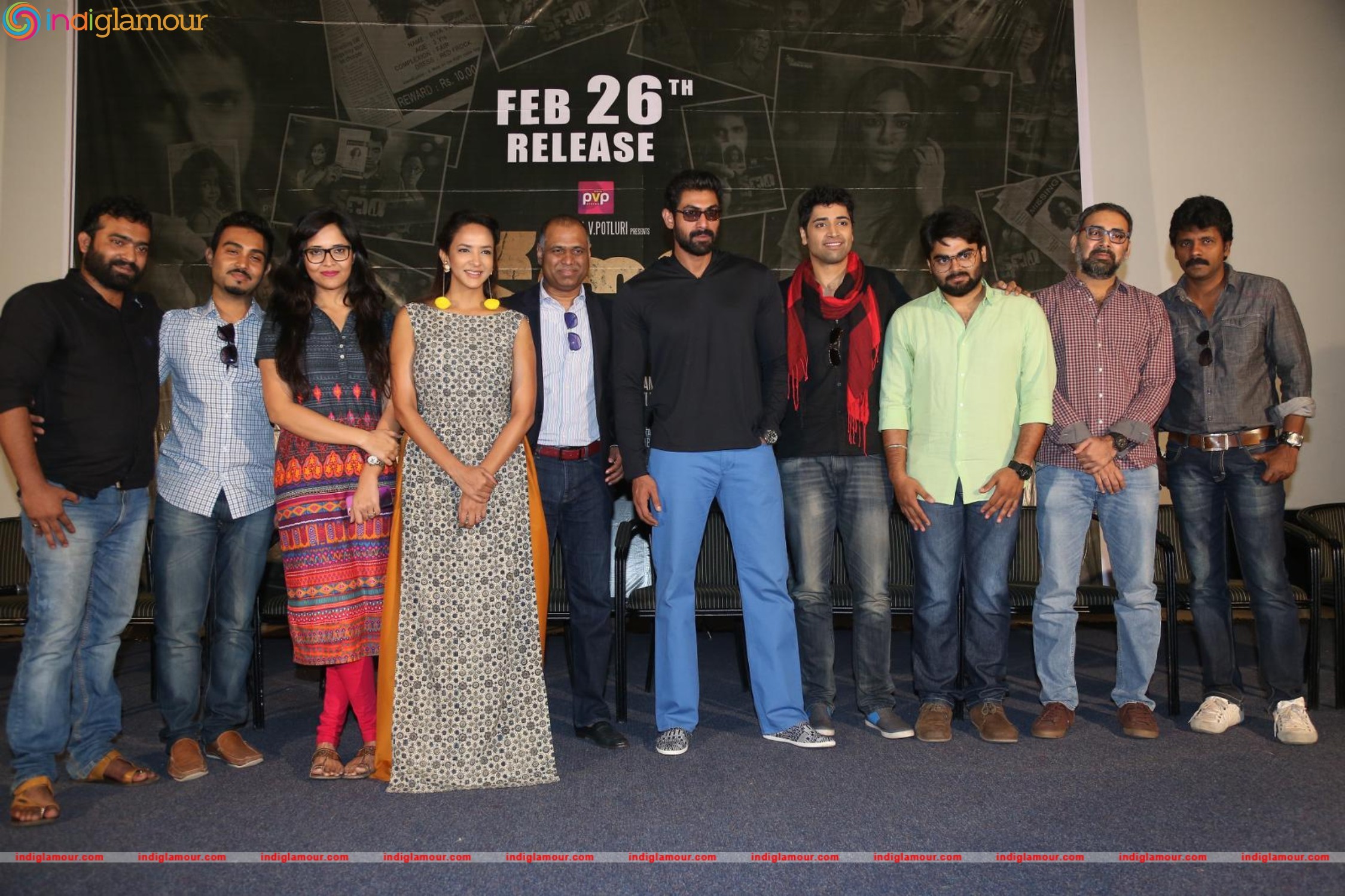 Kshanam Movie Pressmeet Event hd photo