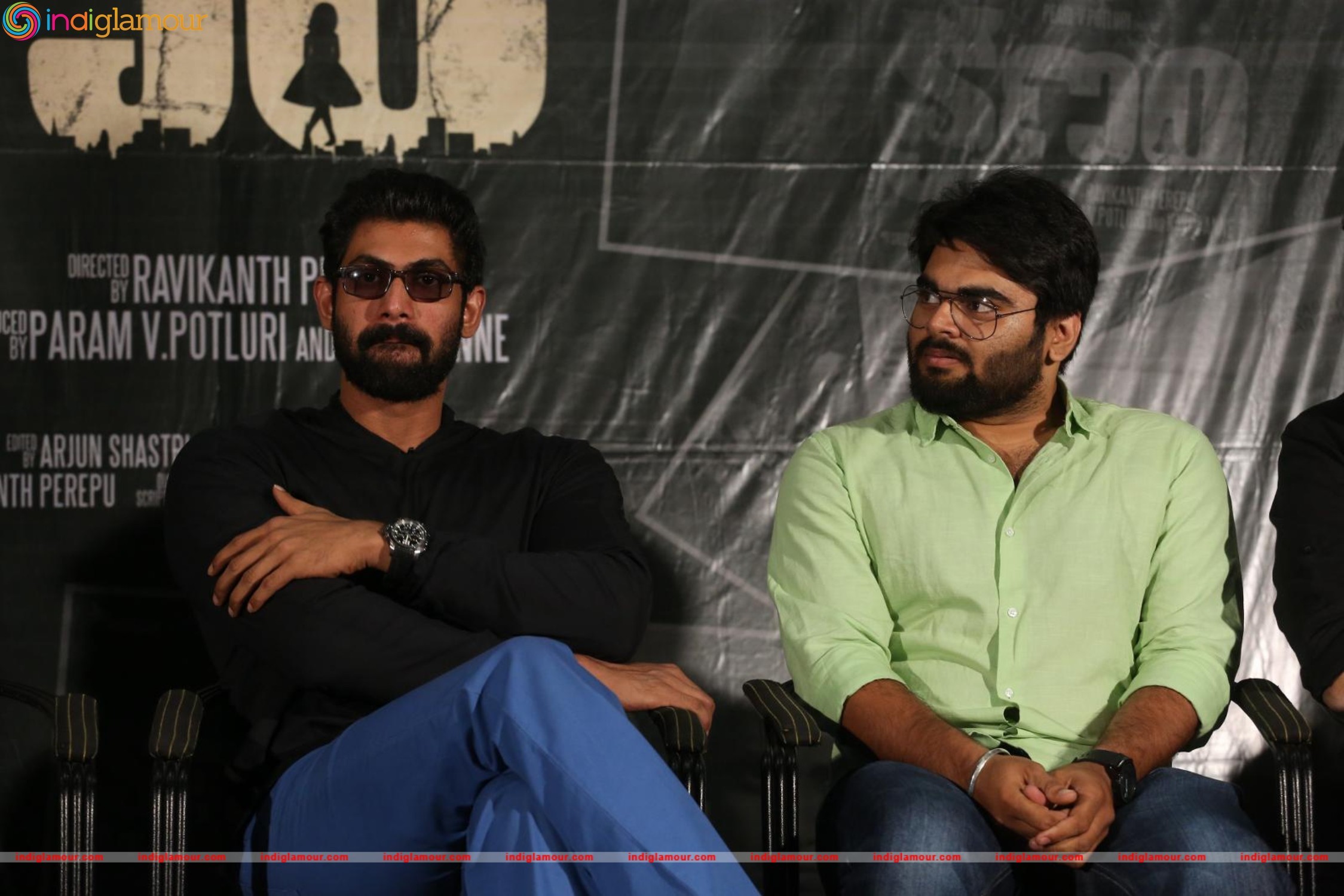 Kshanam Movie Pressmeet Event hd photo