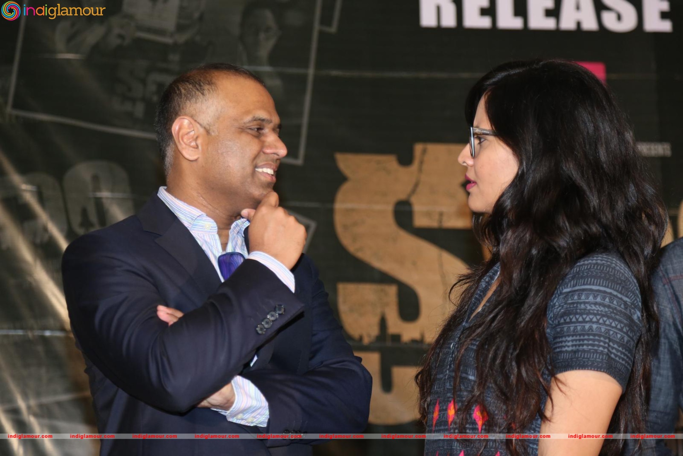 Kshanam Movie Pressmeet Event hd photo