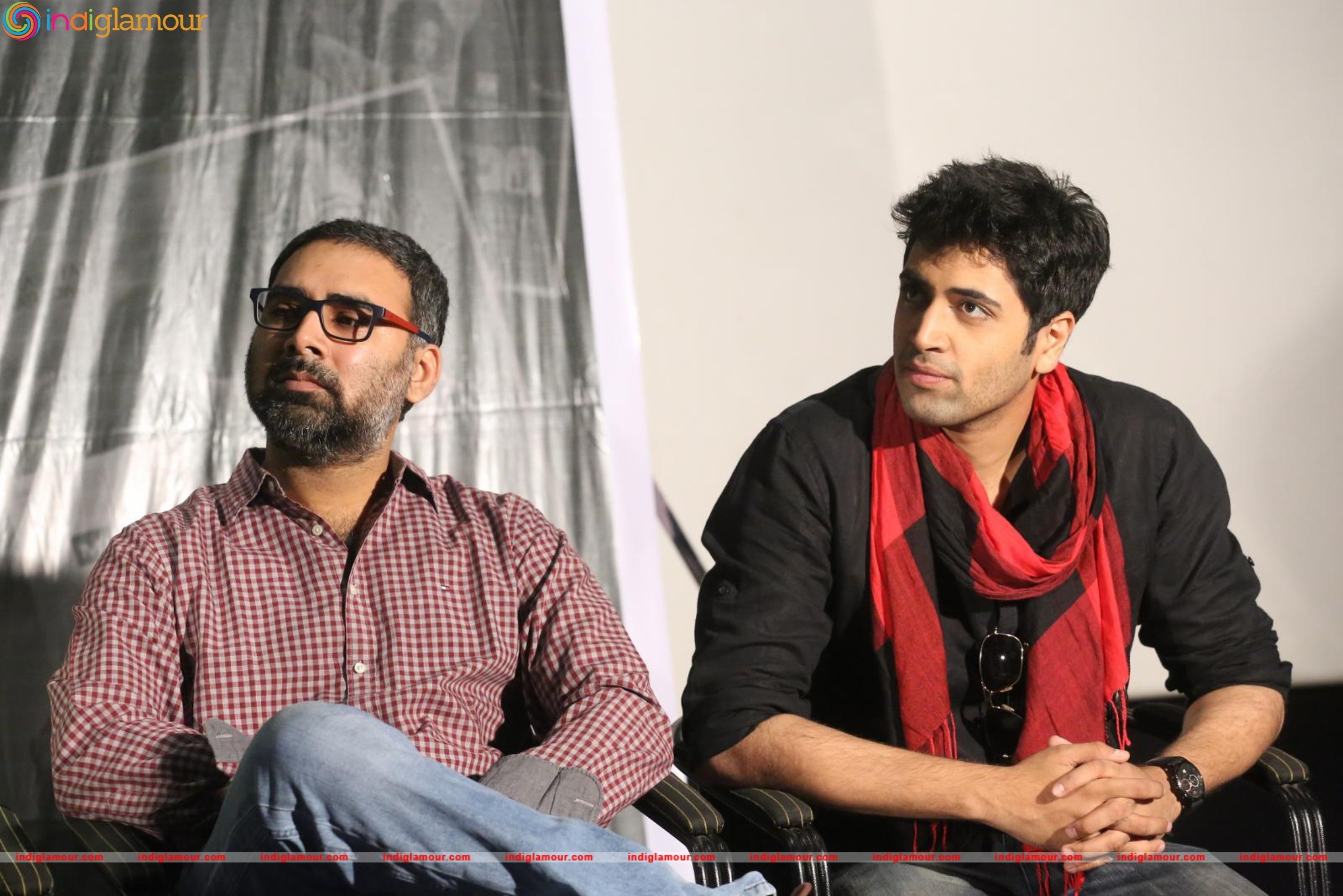 Kshanam Movie Pressmeet Event hd photo