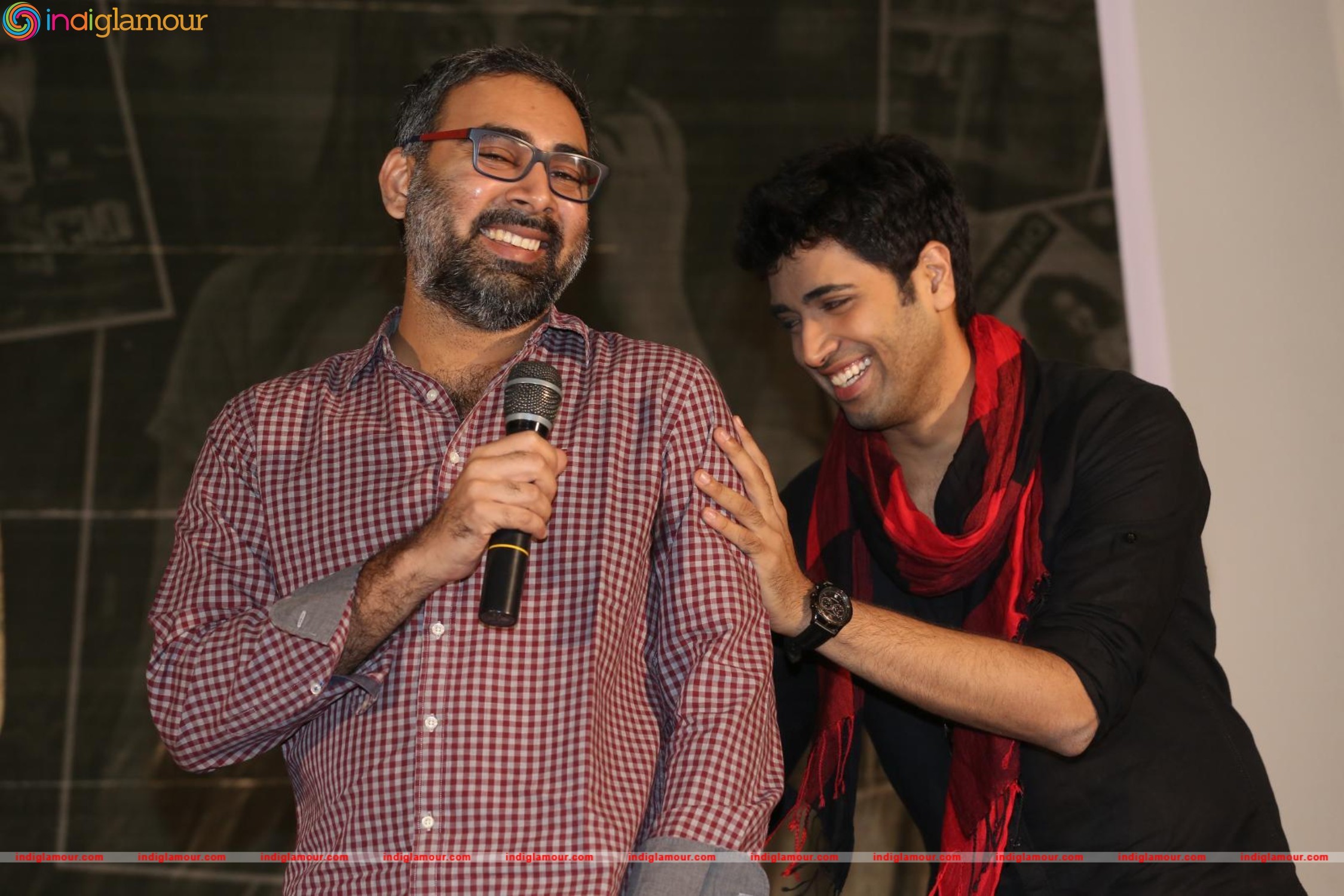 Kshanam Movie Pressmeet Event hd photo