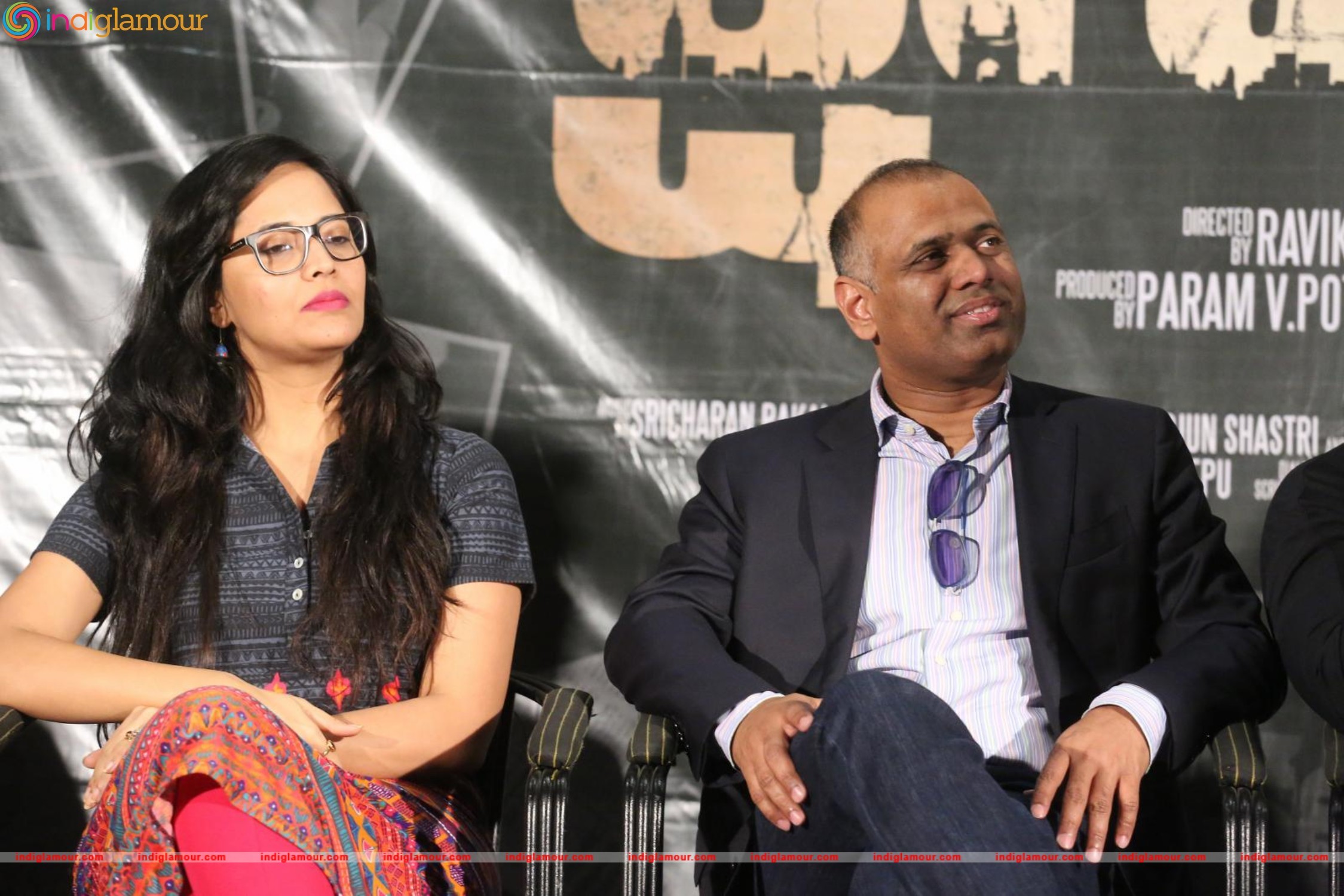 Kshanam Movie Pressmeet Event hd photo