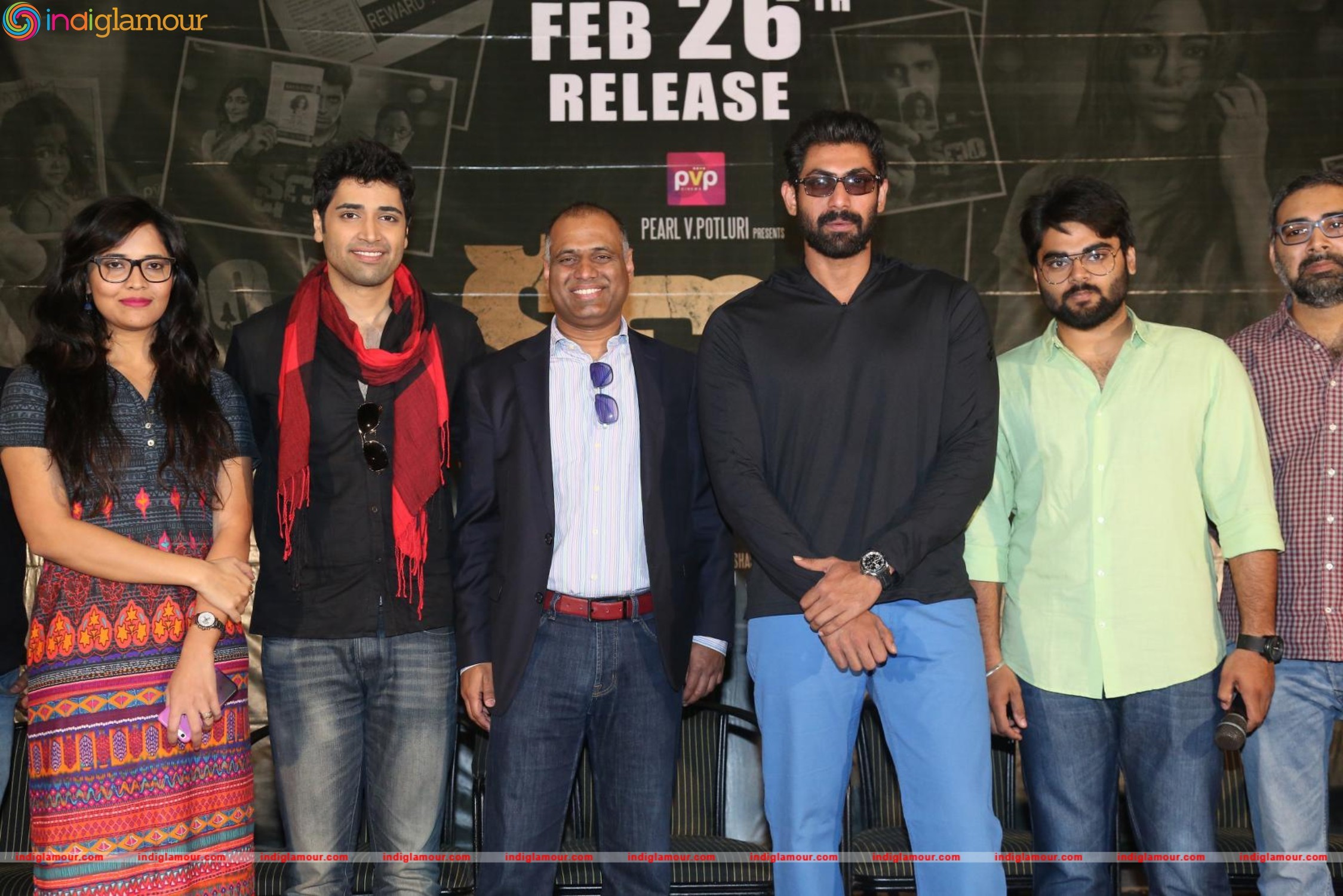 Kshanam Movie Pressmeet Event hd photo