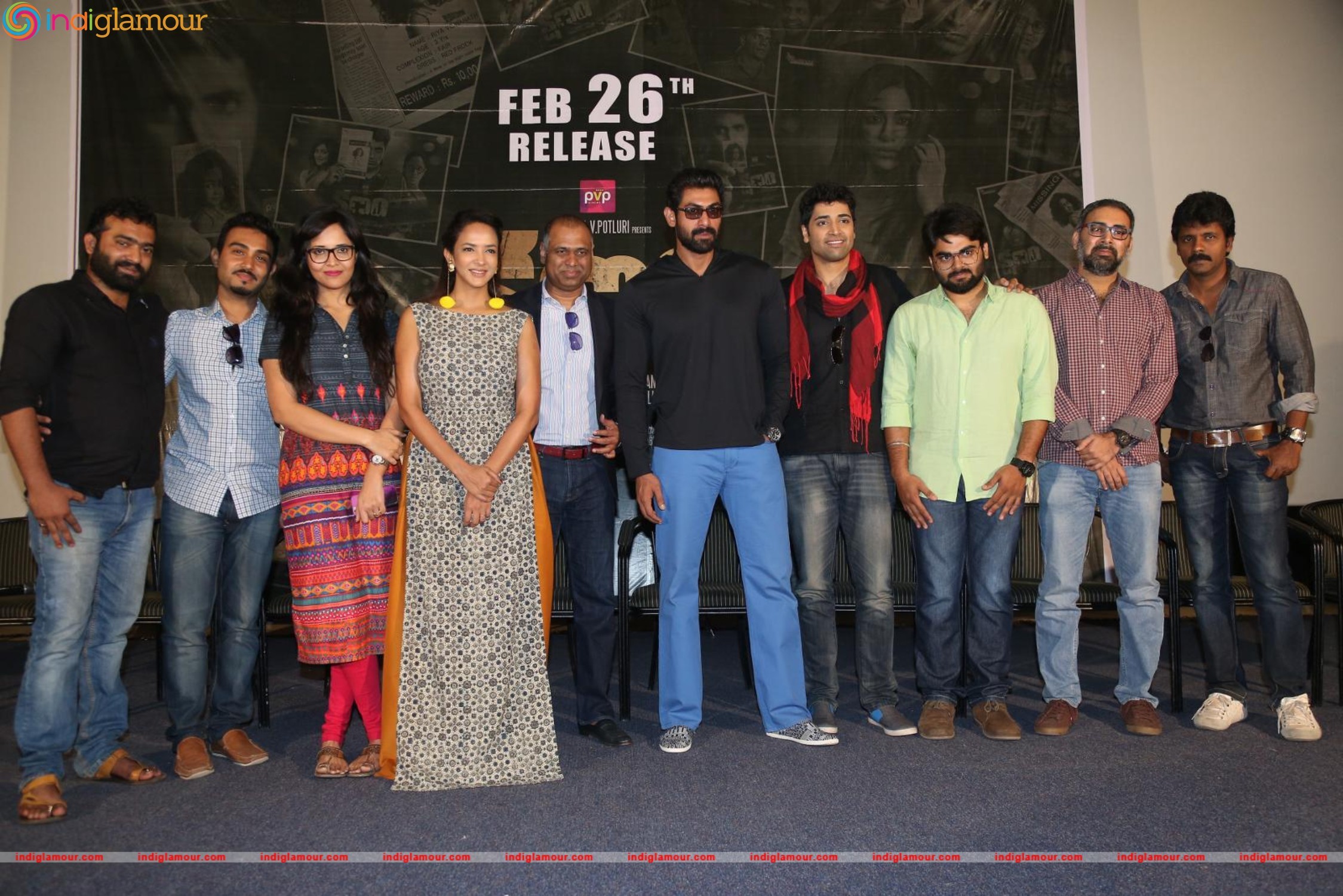 Kshanam Movie Pressmeet Event hd photo