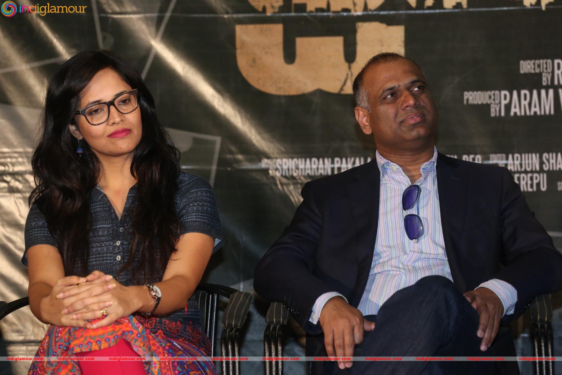 Kshanam Movie Pressmeet Event hd photo