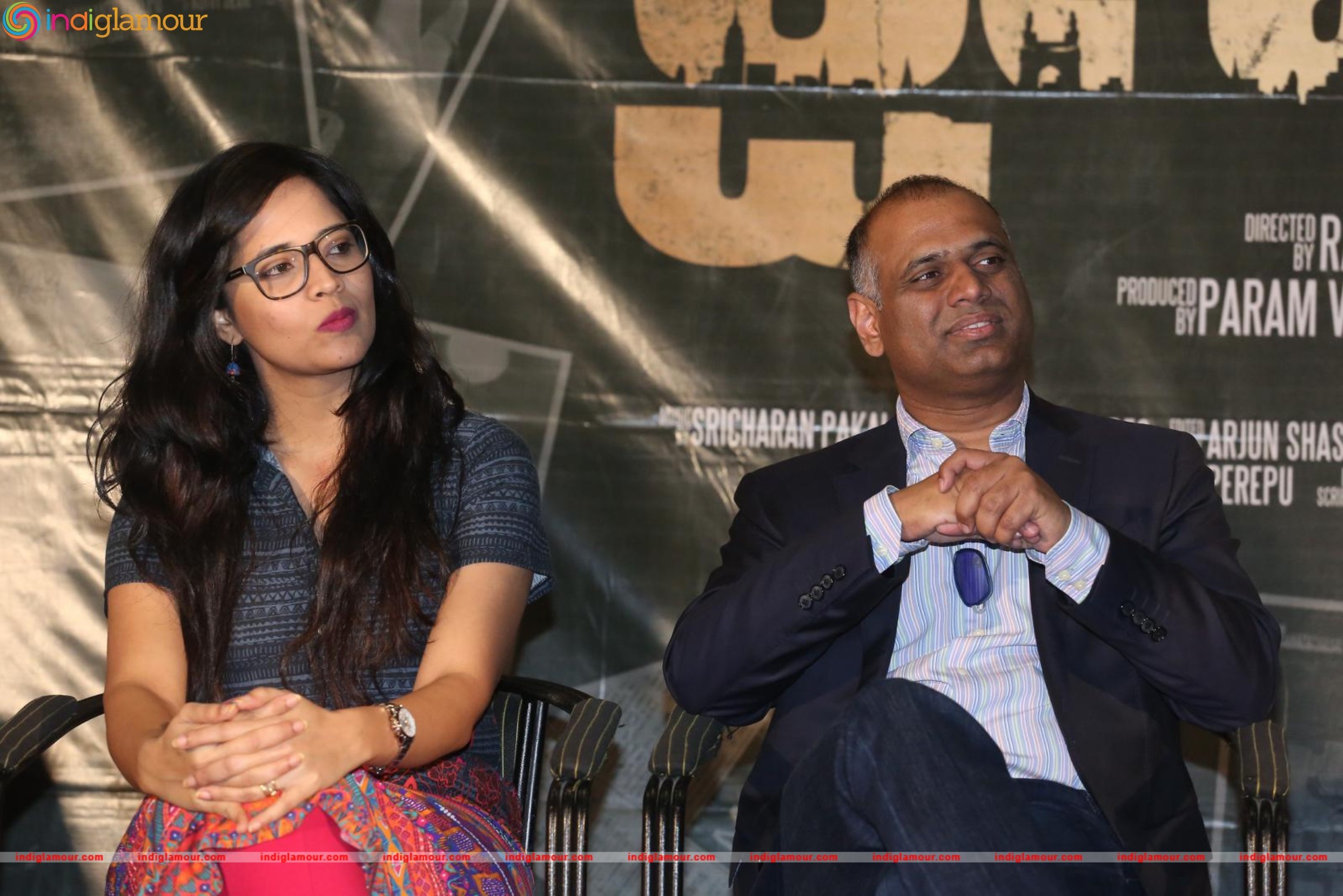 Kshanam Movie Pressmeet Event hd photo