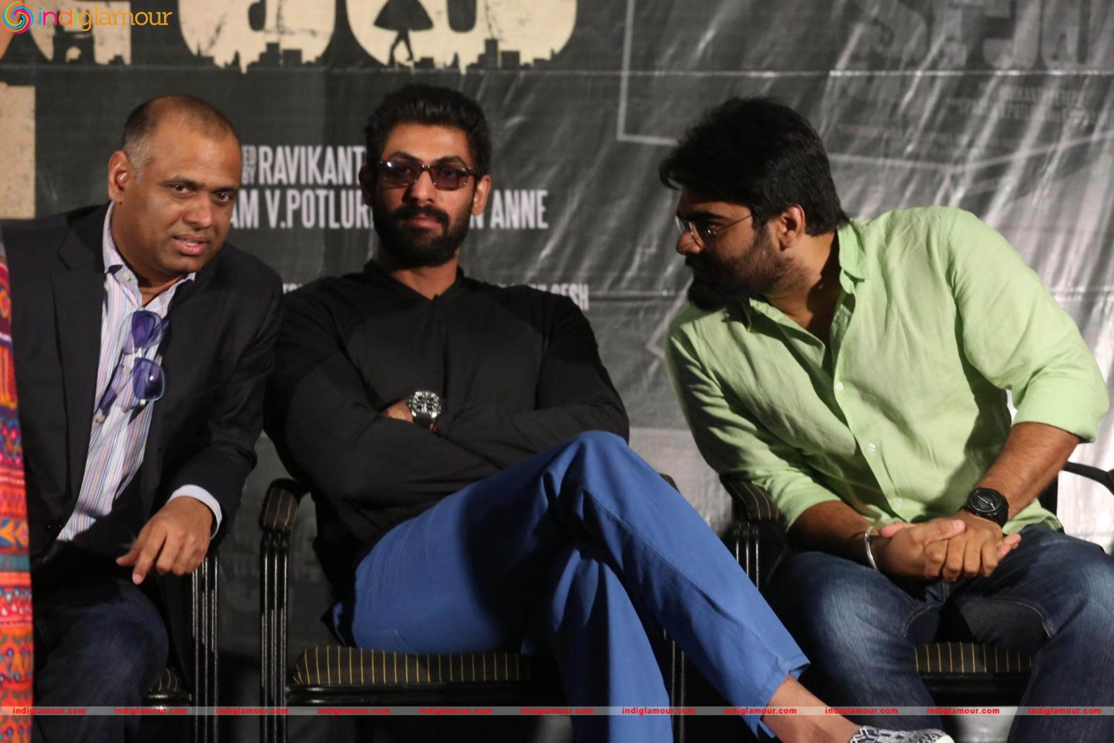 Kshanam Movie Pressmeet Event hd photo