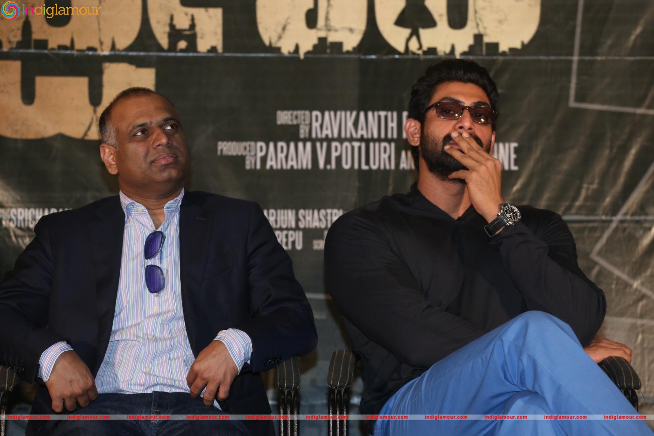 Kshanam Movie Pressmeet Event hd photo