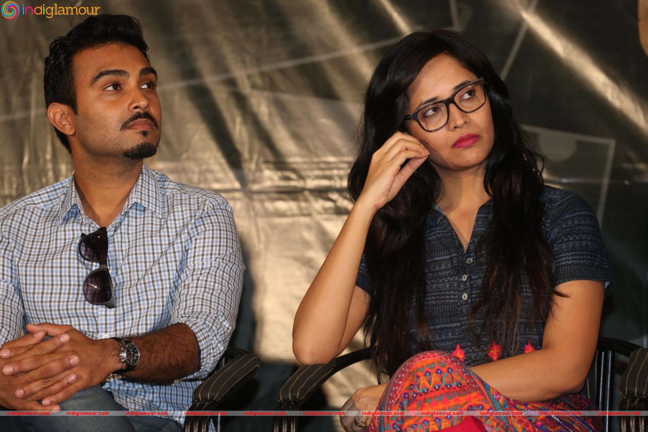 Kshanam Movie Pressmeet Event hd photo