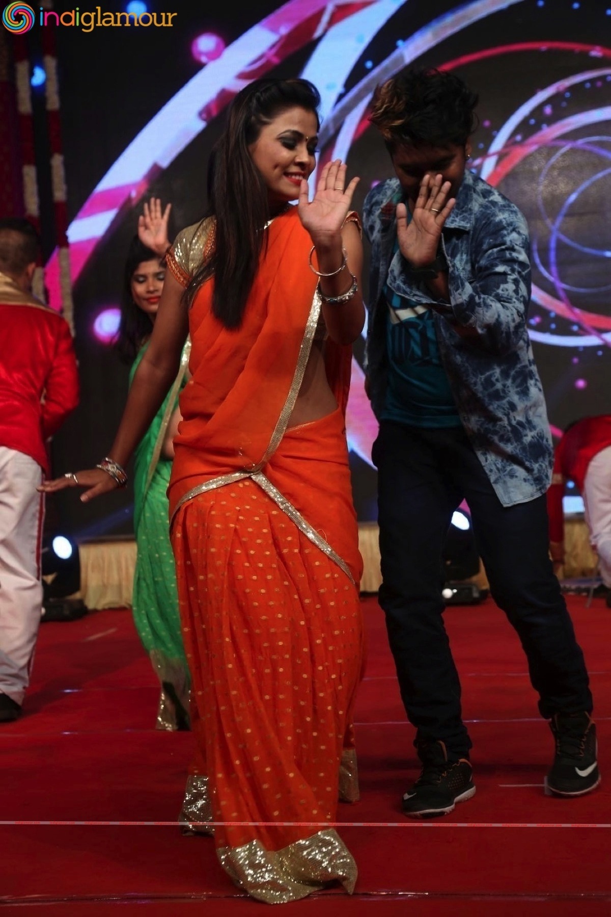 Savithri Audio Launch Event hd photo