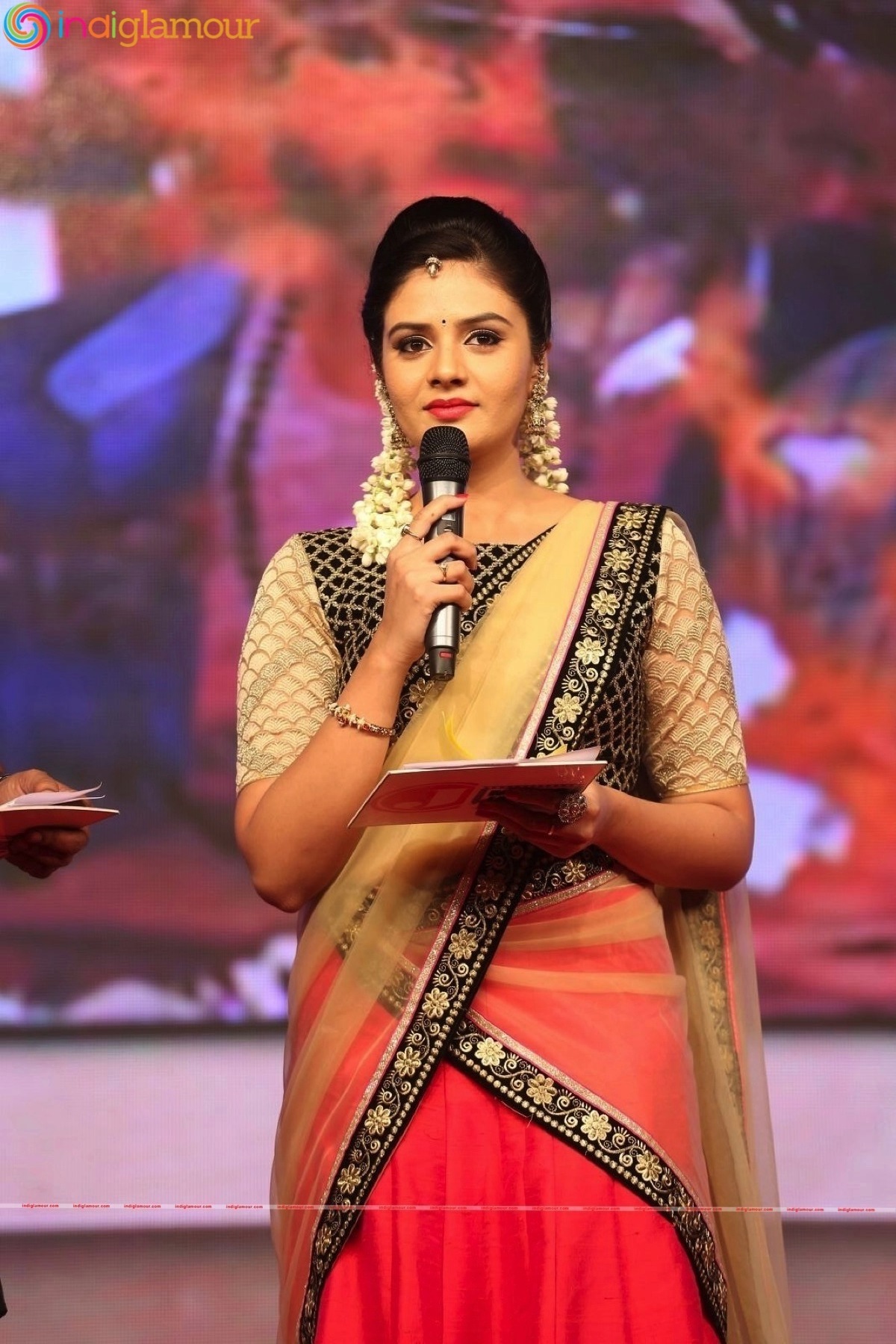 Savithri Audio Launch Event hd photo