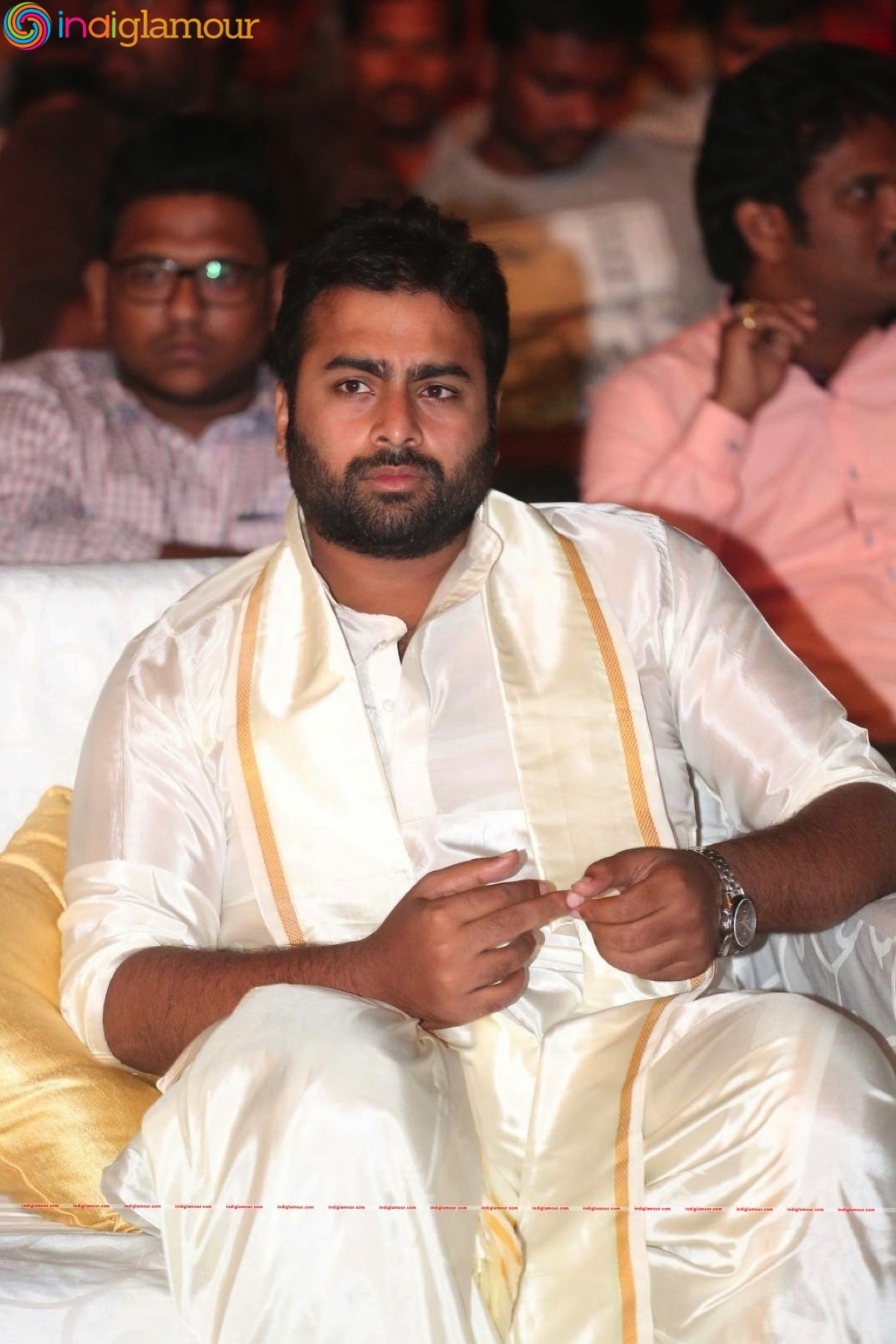 Savithri Audio Launch Event hd photo
