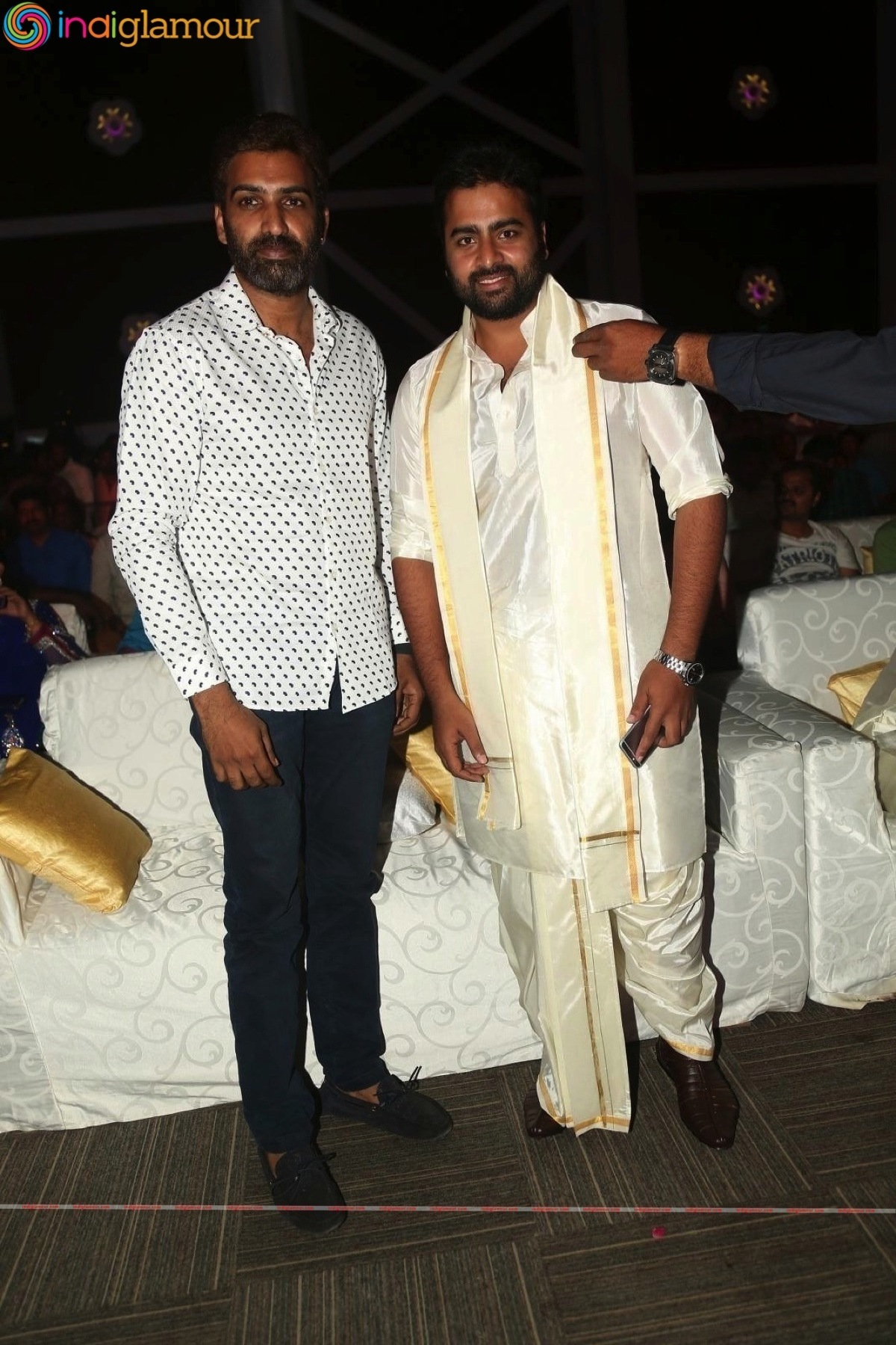 Savithri Audio Launch Event hd photo