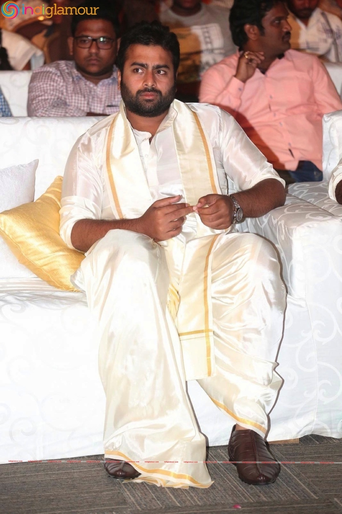 Savithri Audio Launch Event hd photo