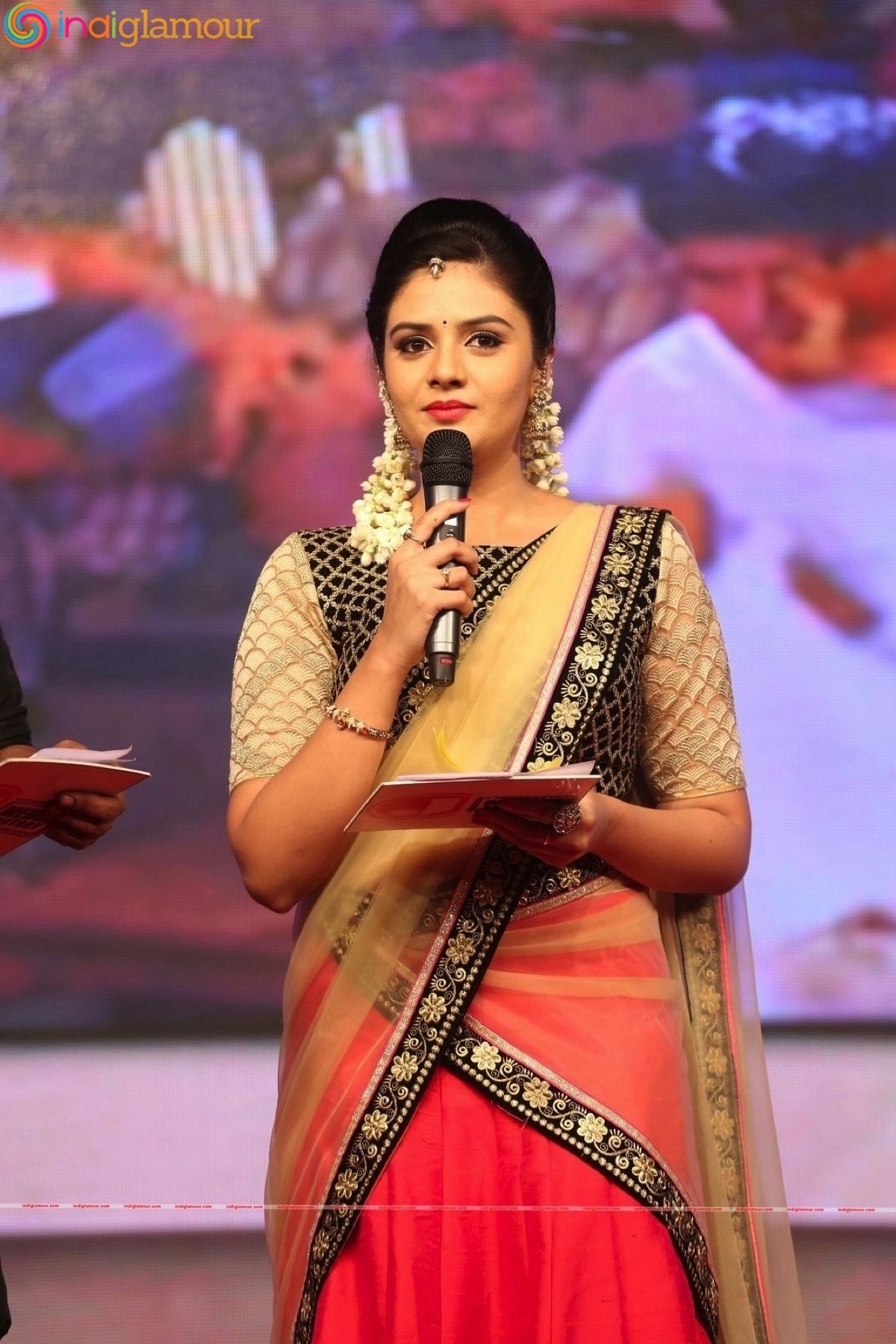 Savithri Audio Launch Event hd photo
