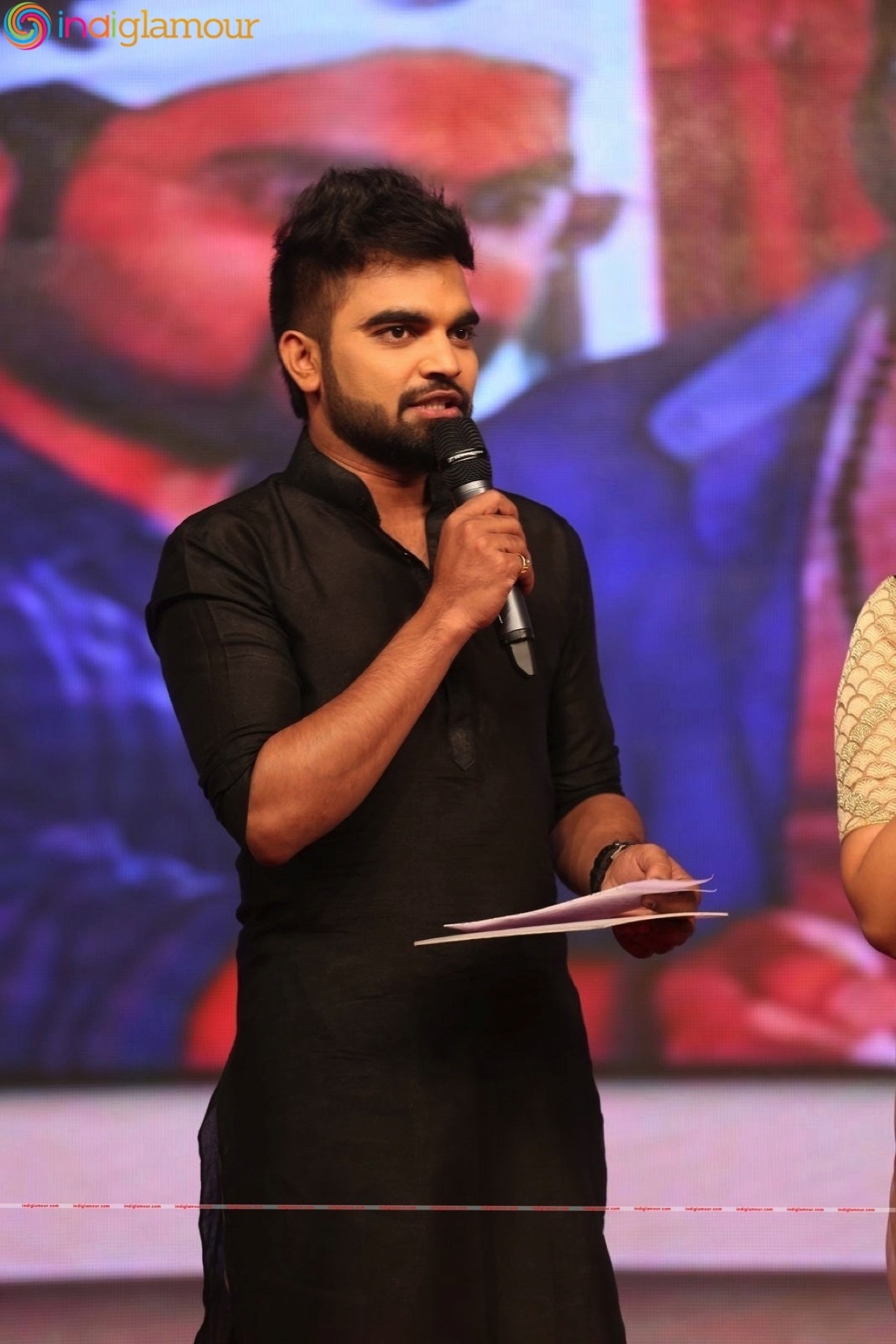 Savithri Audio Launch Event hd photo