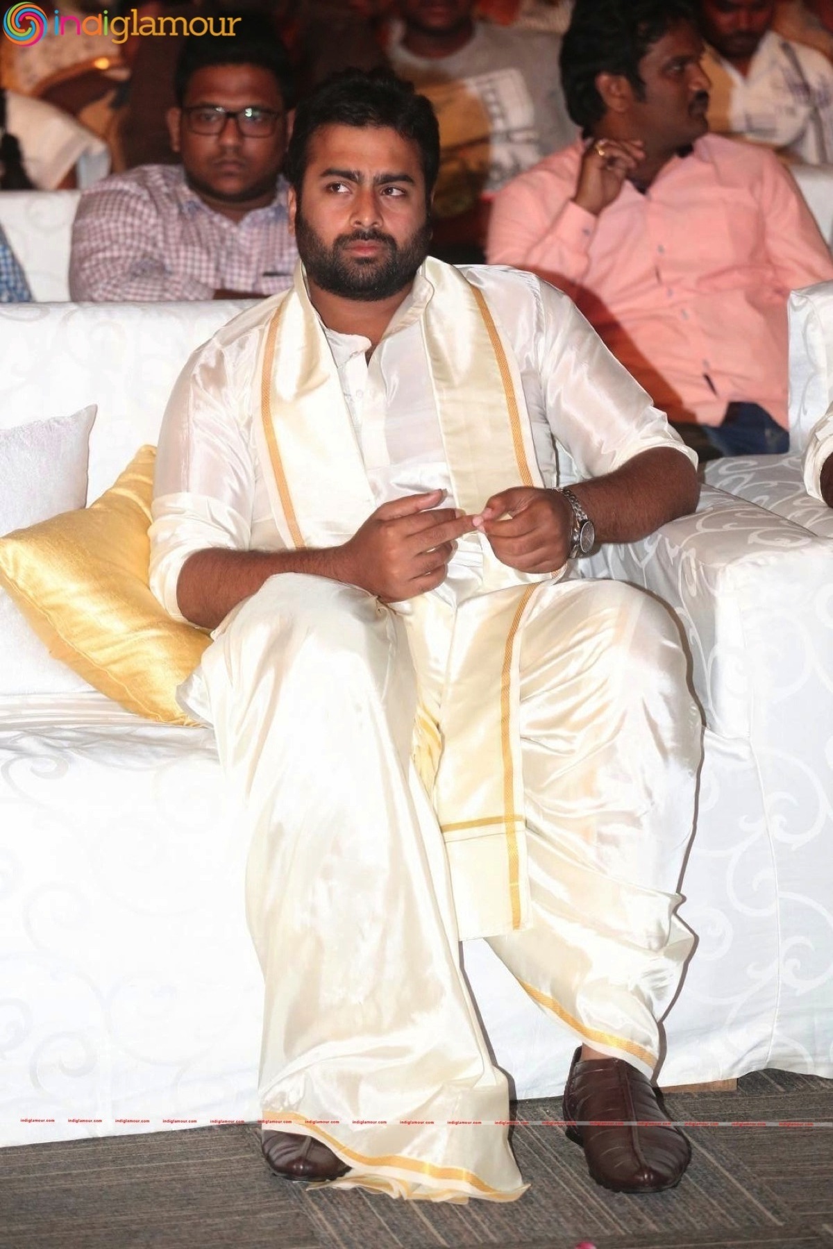 Savithri Audio Launch Event hd photo