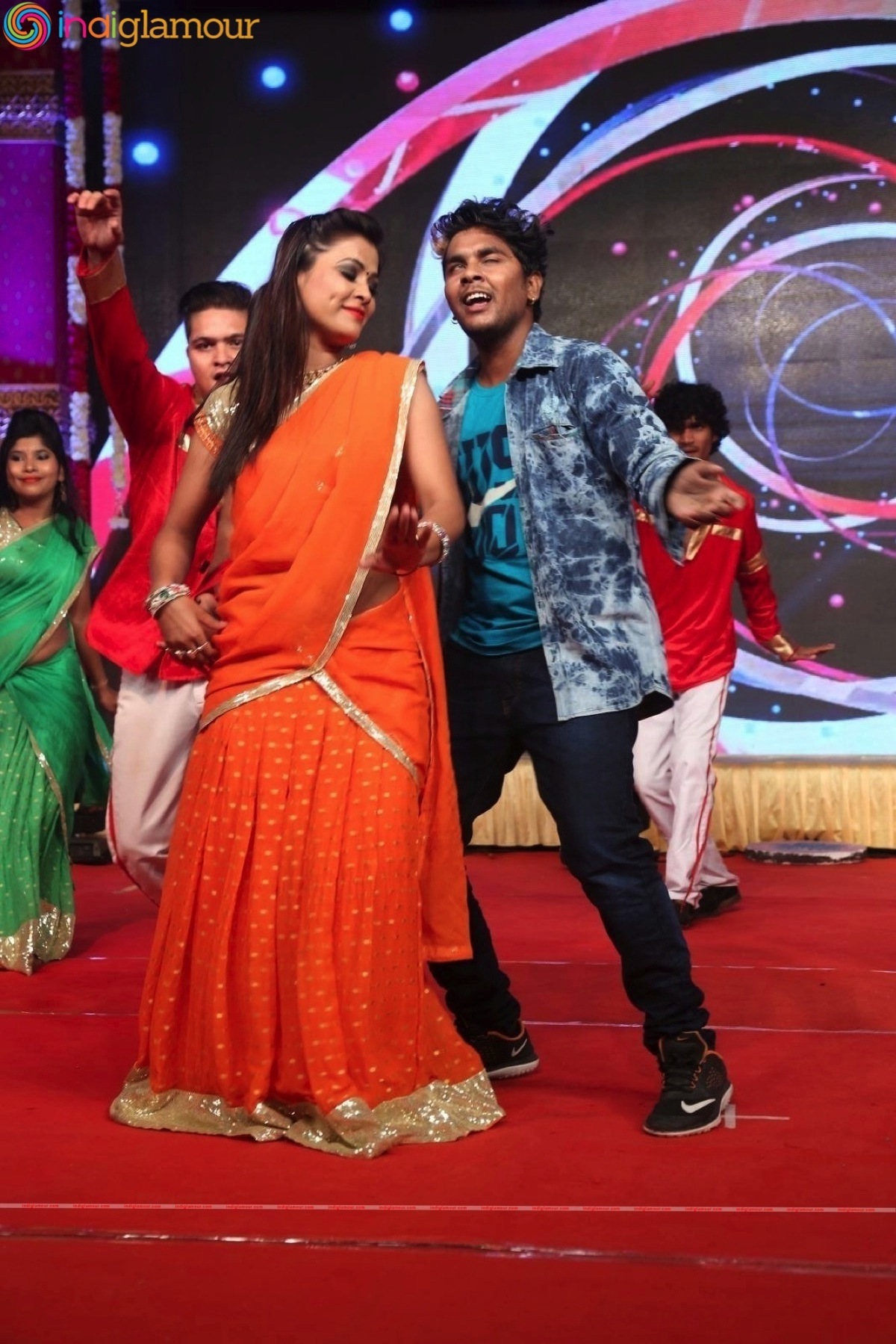 Savithri Audio Launch Event hd photo