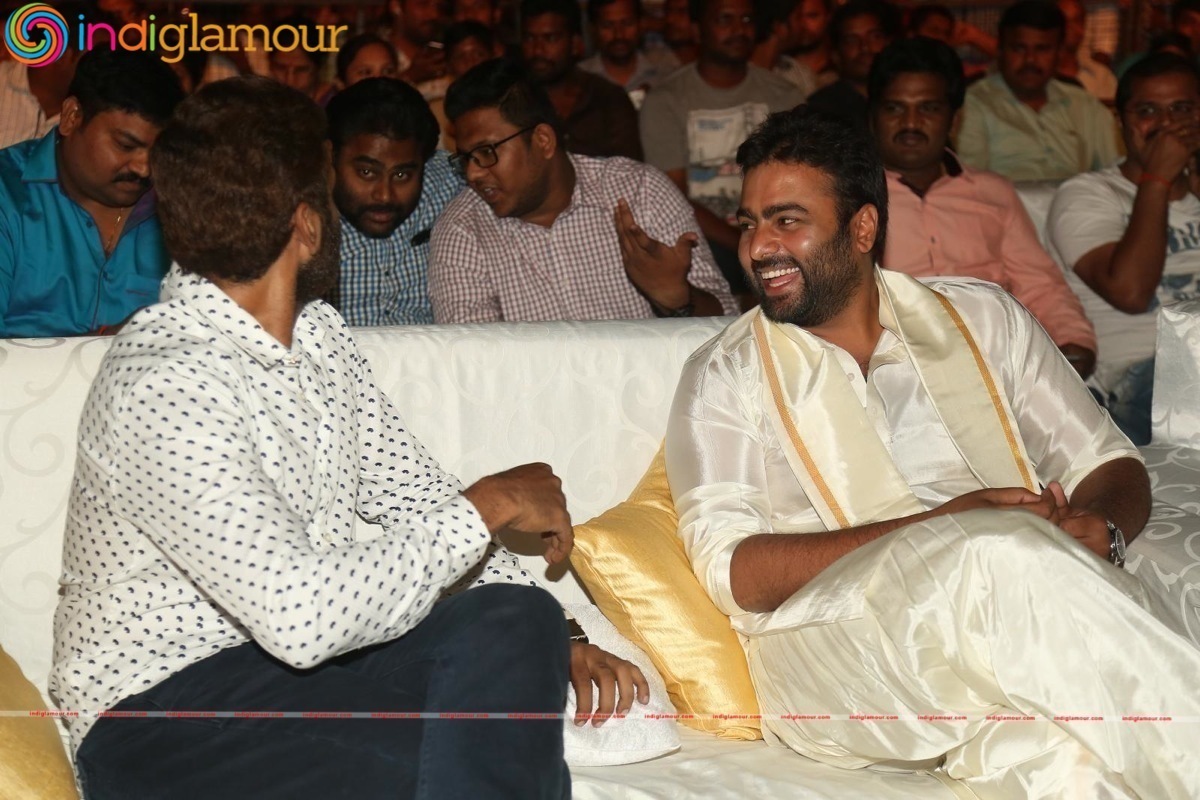 Savithri Audio Launch Event hd photo