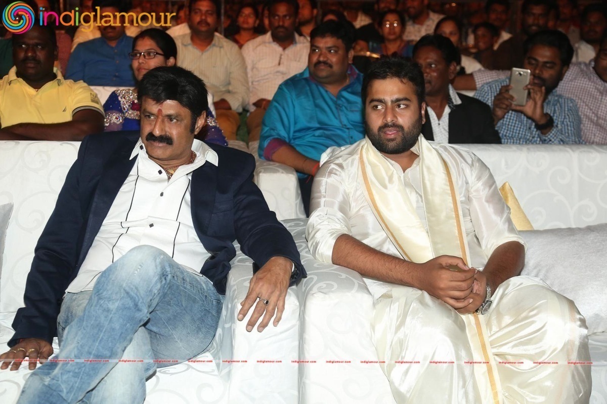 Savithri Audio Launch Event hd photo