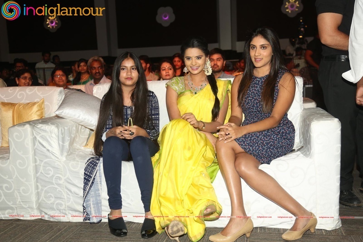 Savithri Audio Launch Event hd photo