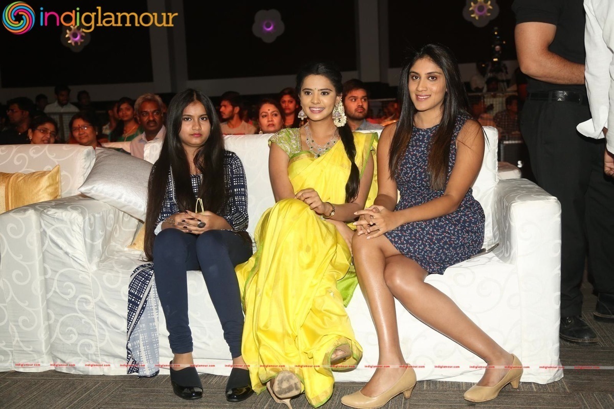 Savithri Audio Launch Event hd photo