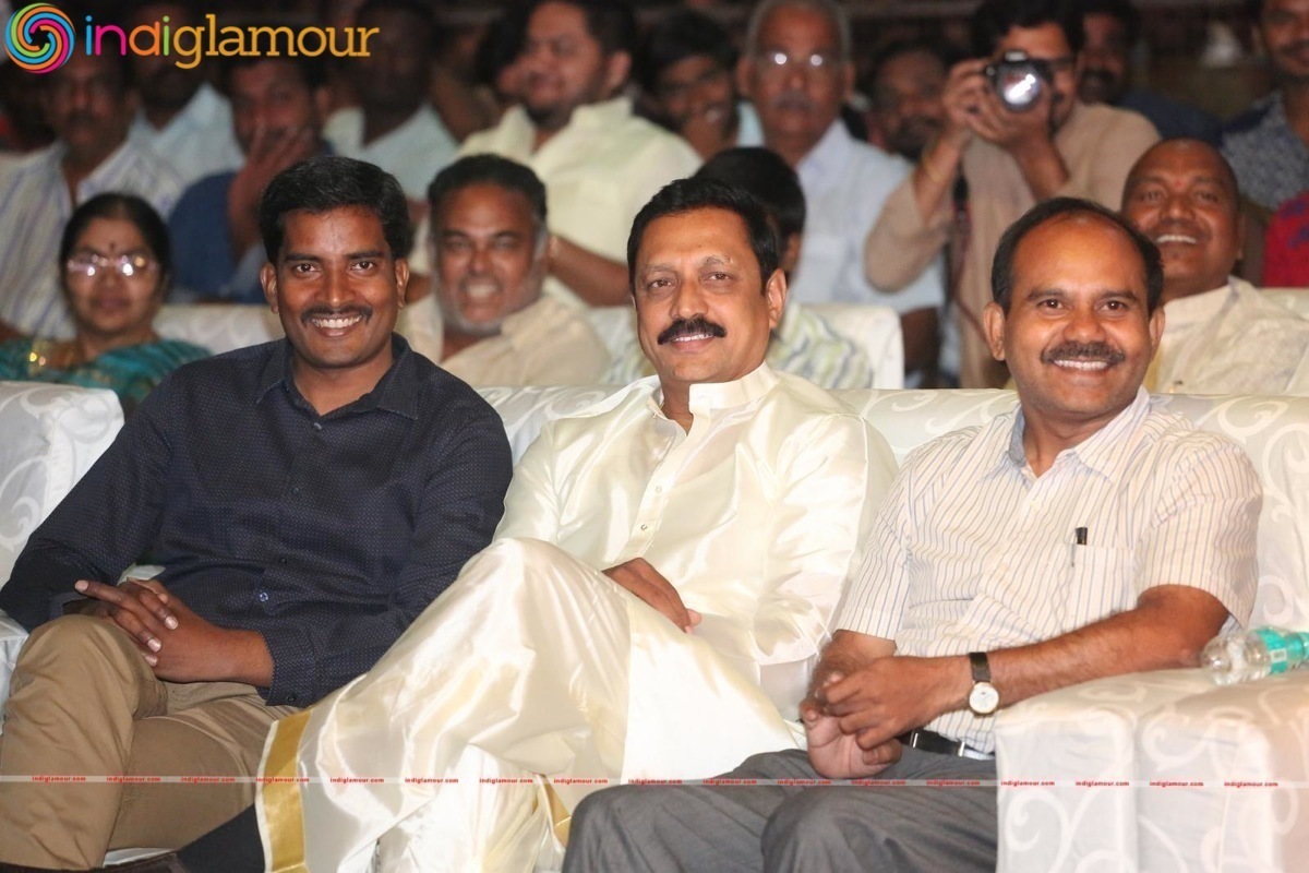 Savithri Audio Launch Event hd photo