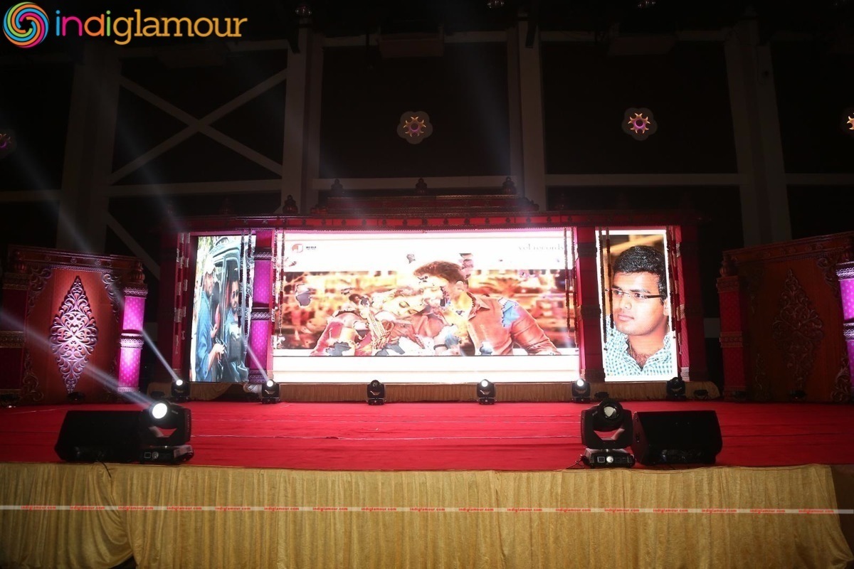 Savithri Audio Launch Event hd photo