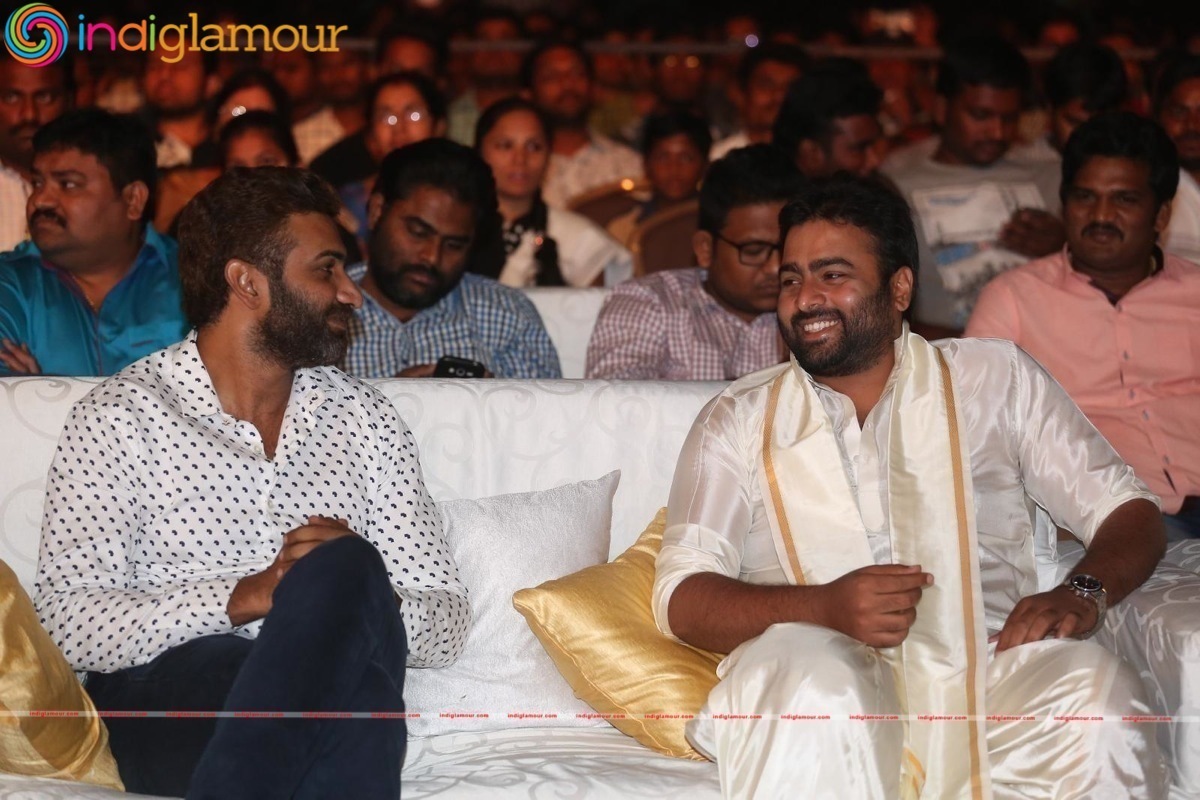 Savithri Audio Launch Event hd photo