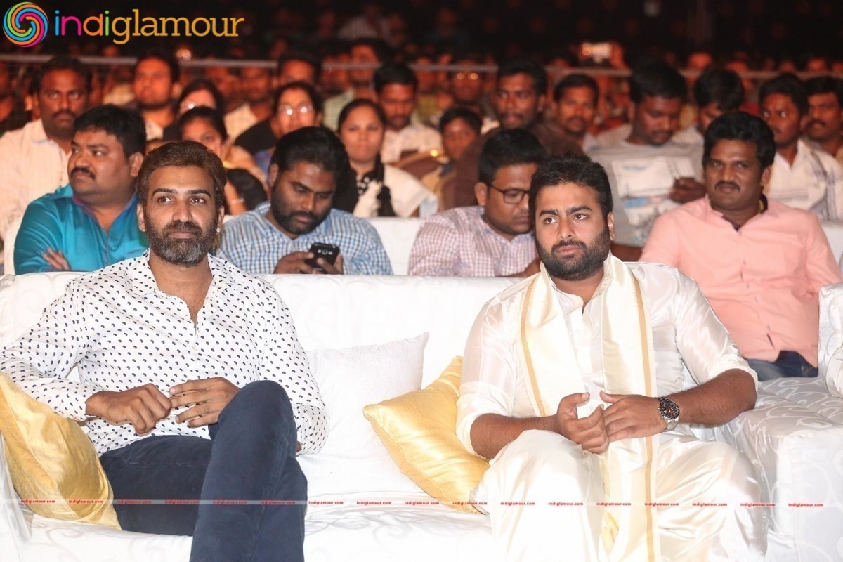 Savithri Audio Launch Event hd photo