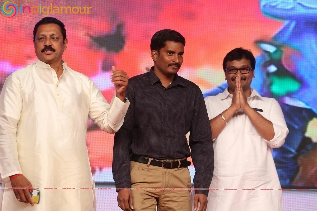 Savithri Audio Launch Event hd photo