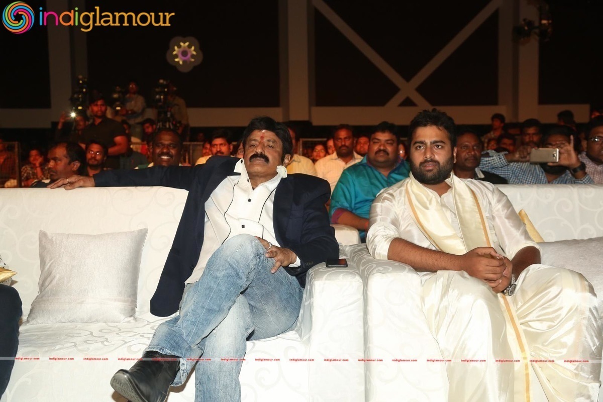 Savithri Audio Launch Event hd photo